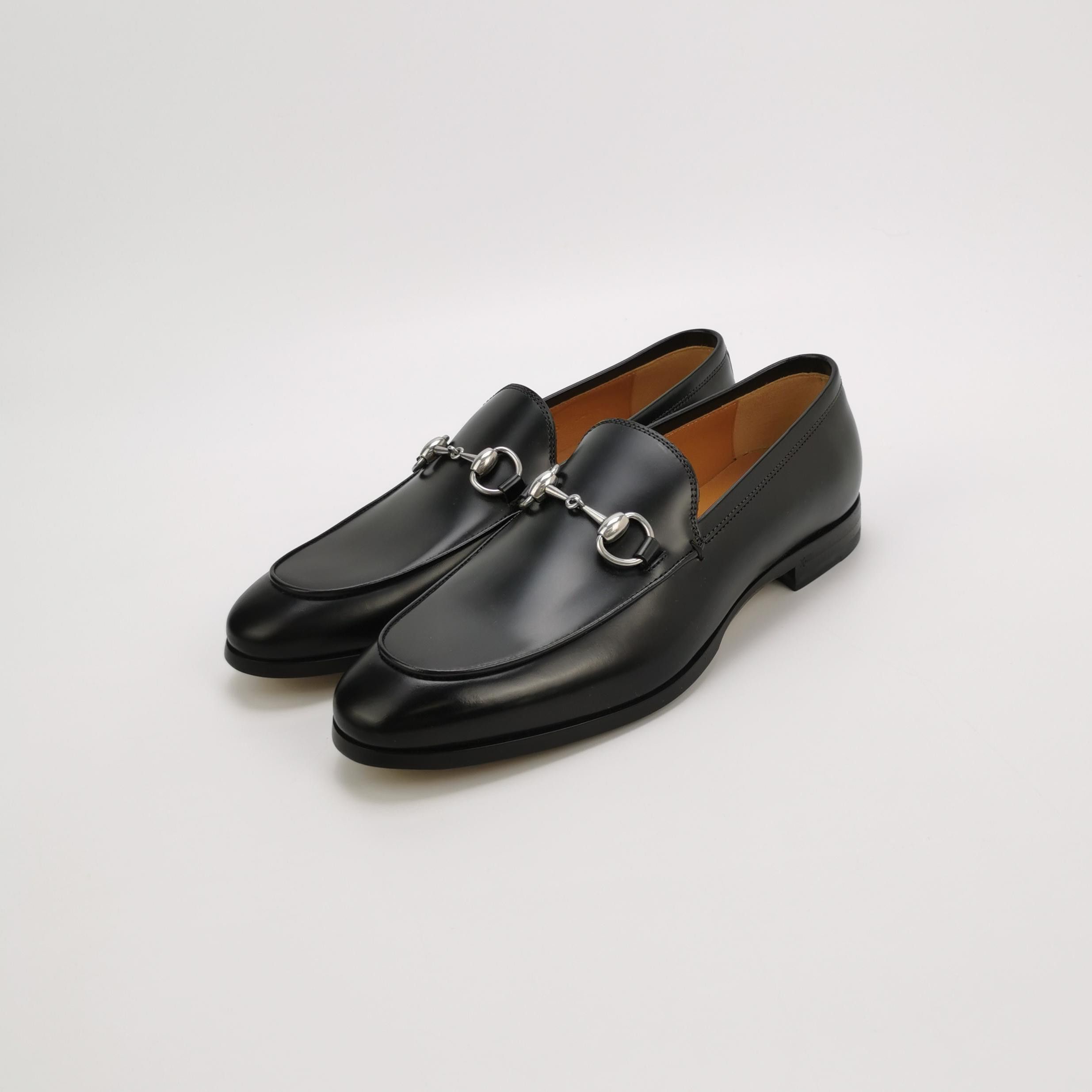 Gucci Gucci Men 6.5 Leather Size US 6.5 / EU 39-40 - 2 Thumbnail