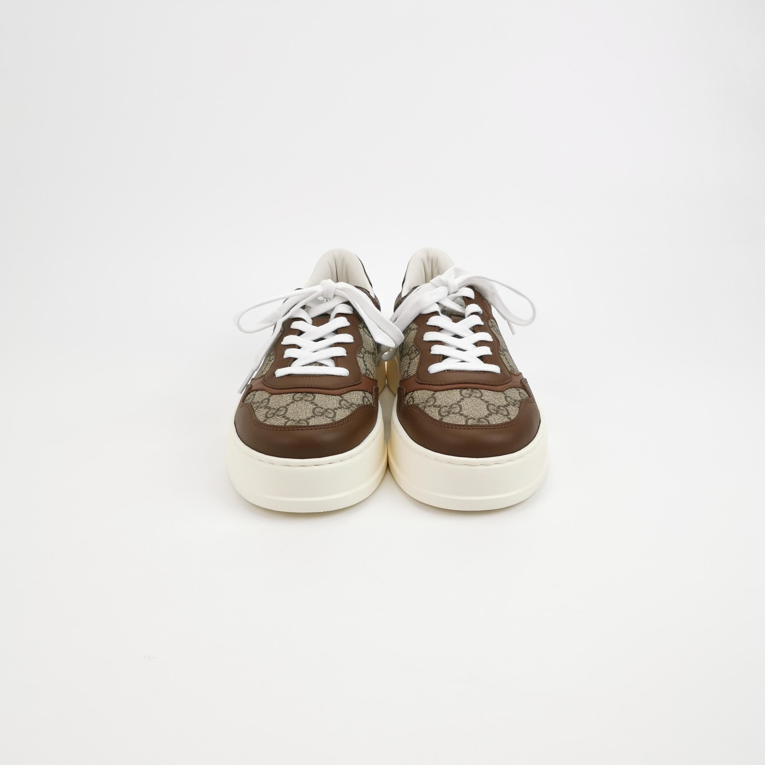 Gucci Gucci Men 8 Lowtop Sneakers Size US 8 / EU 41 - 3 Thumbnail