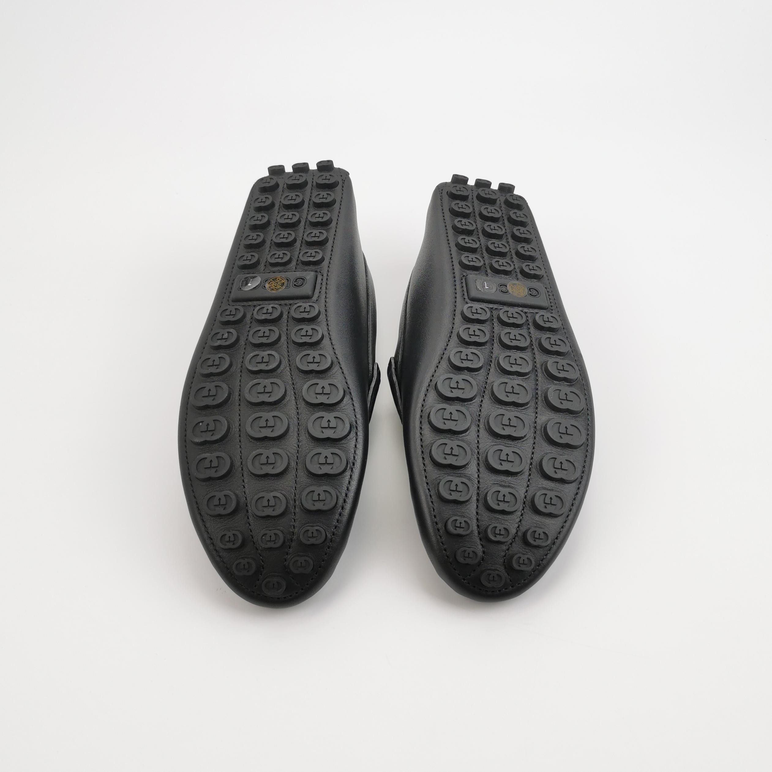 Gucci Gucci Men 8 Leather Size US 8 / EU 41 - 5 Thumbnail