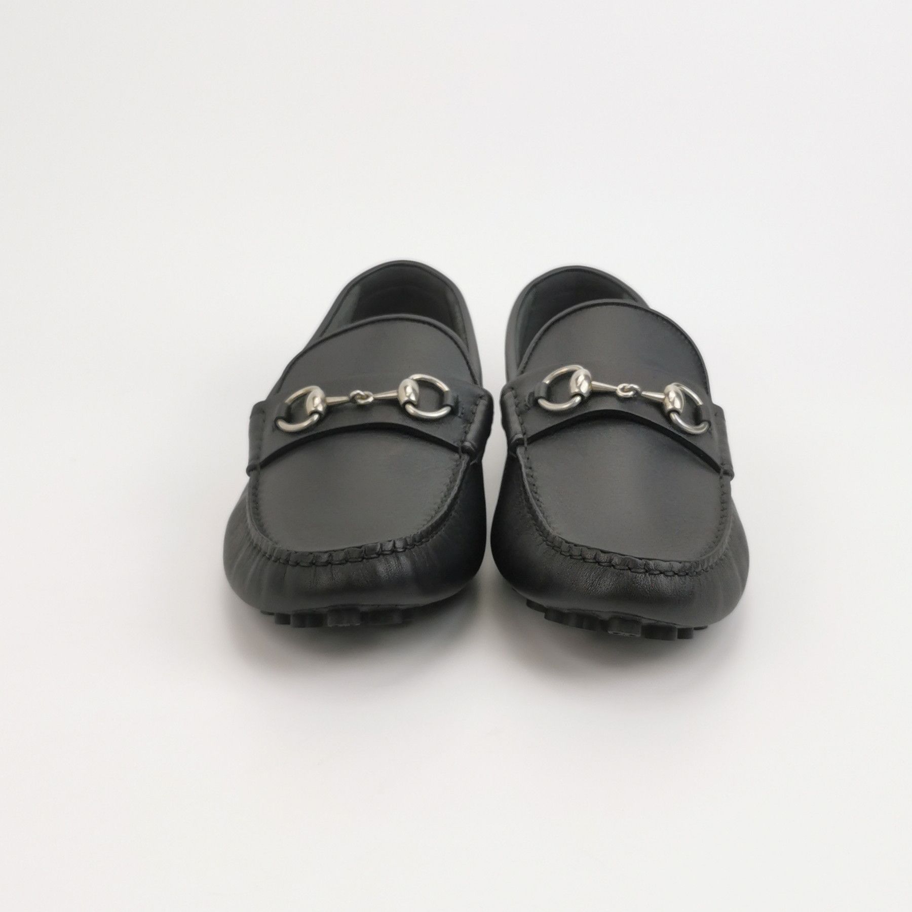 Gucci Gucci Men 8 Leather Size US 8 / EU 41 - 3 Thumbnail