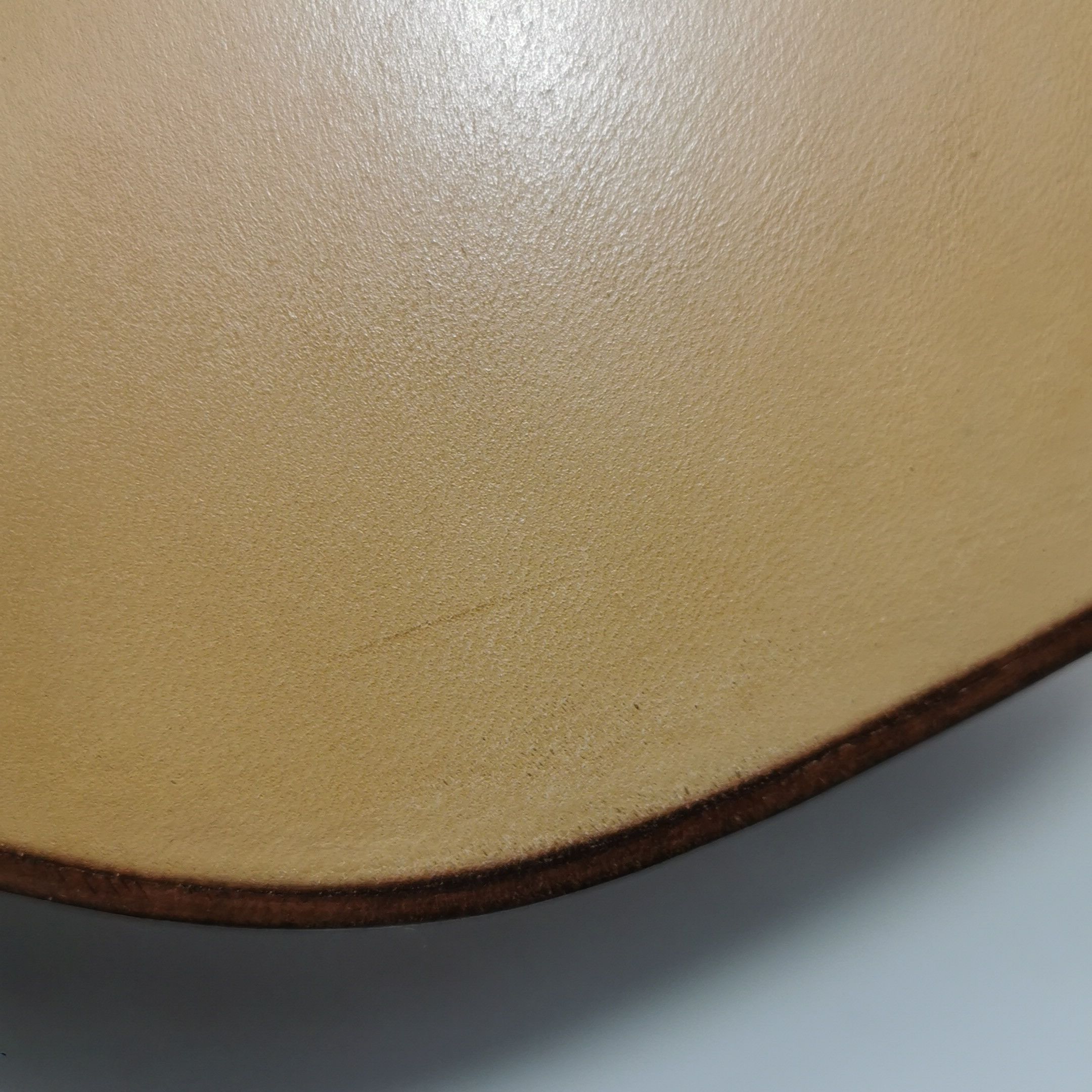 Gucci Gucci Men 7 Leather Size US 7 / EU 40 - 10 Thumbnail