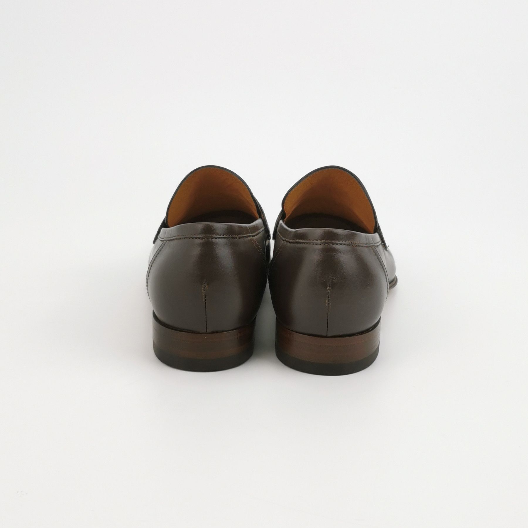 Gucci Gucci Men 7 Leather Size US 7 / EU 40 - 4 Thumbnail