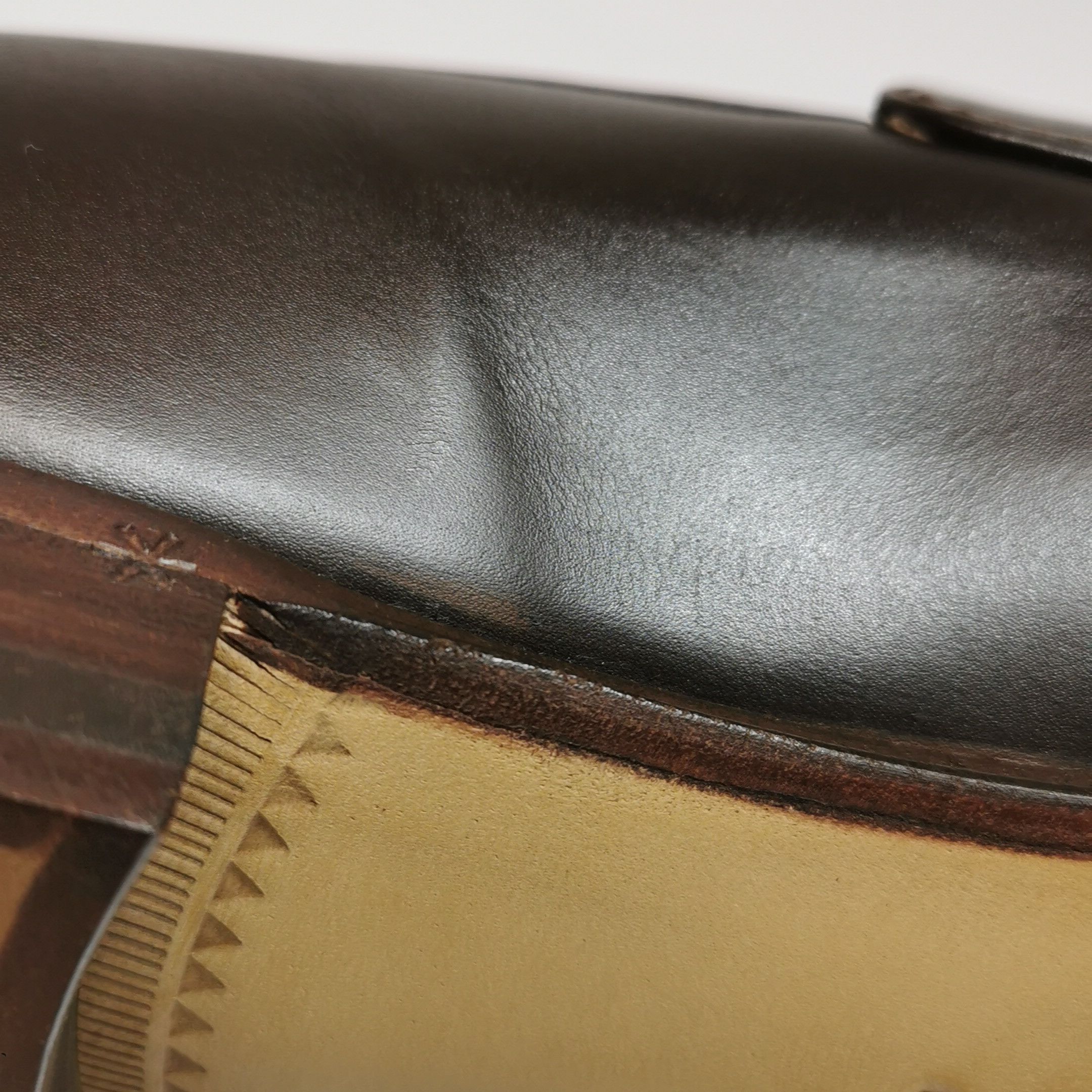 Gucci Gucci Men 7 Leather Size US 7 / EU 40 - 7 Thumbnail