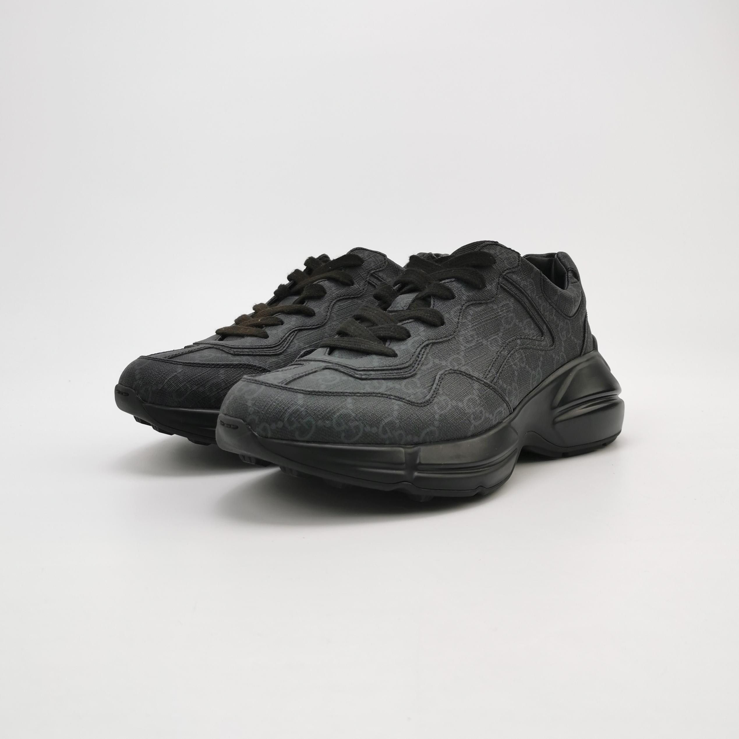 Gucci Gucci Men 6 Lowtop Sneakers Size US 6 / EU 39 - 2 Thumbnail