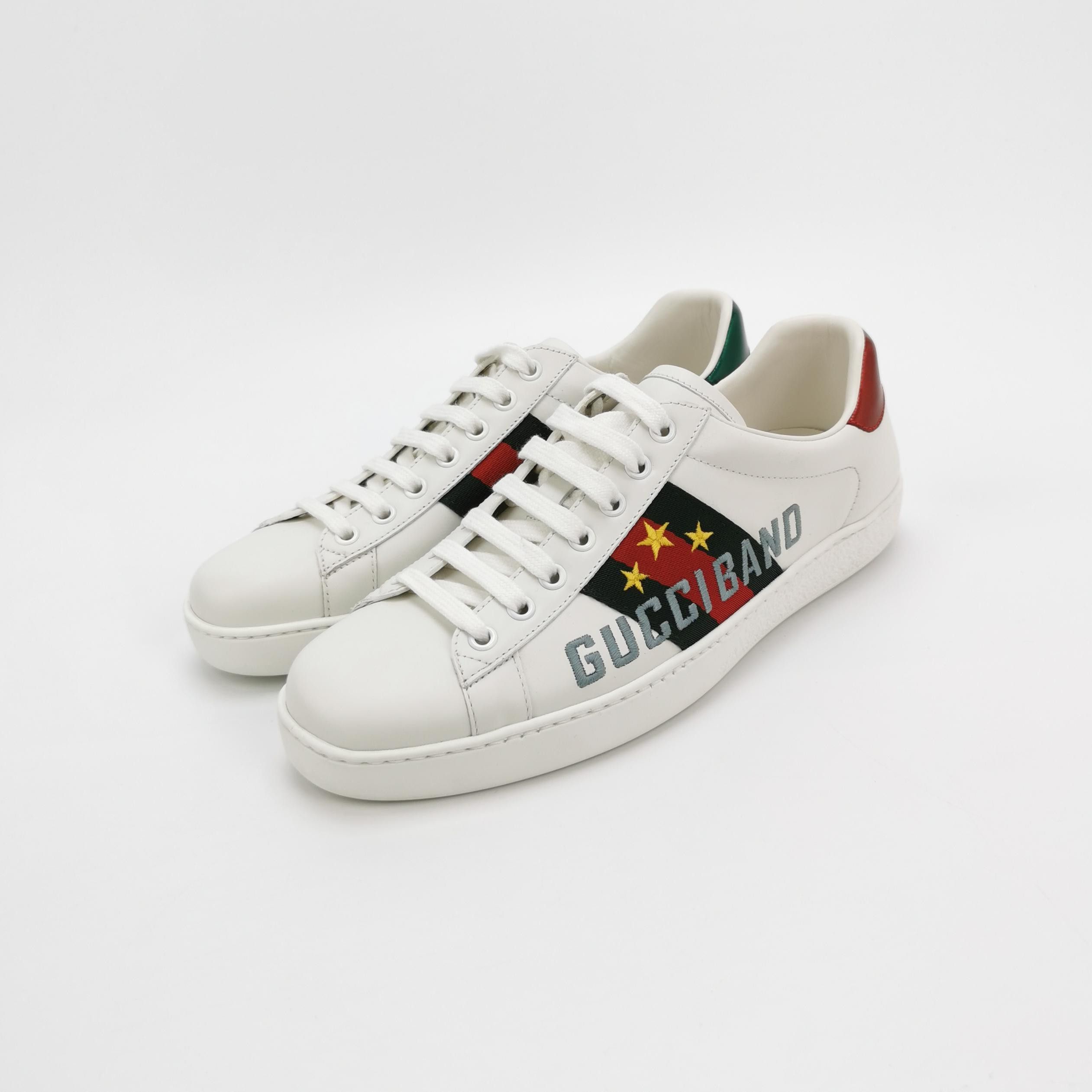 Gucci Gucci Men 7.5 Lowtop Sneakers Size US 7.5 / EU 40-41 - 2 Thumbnail