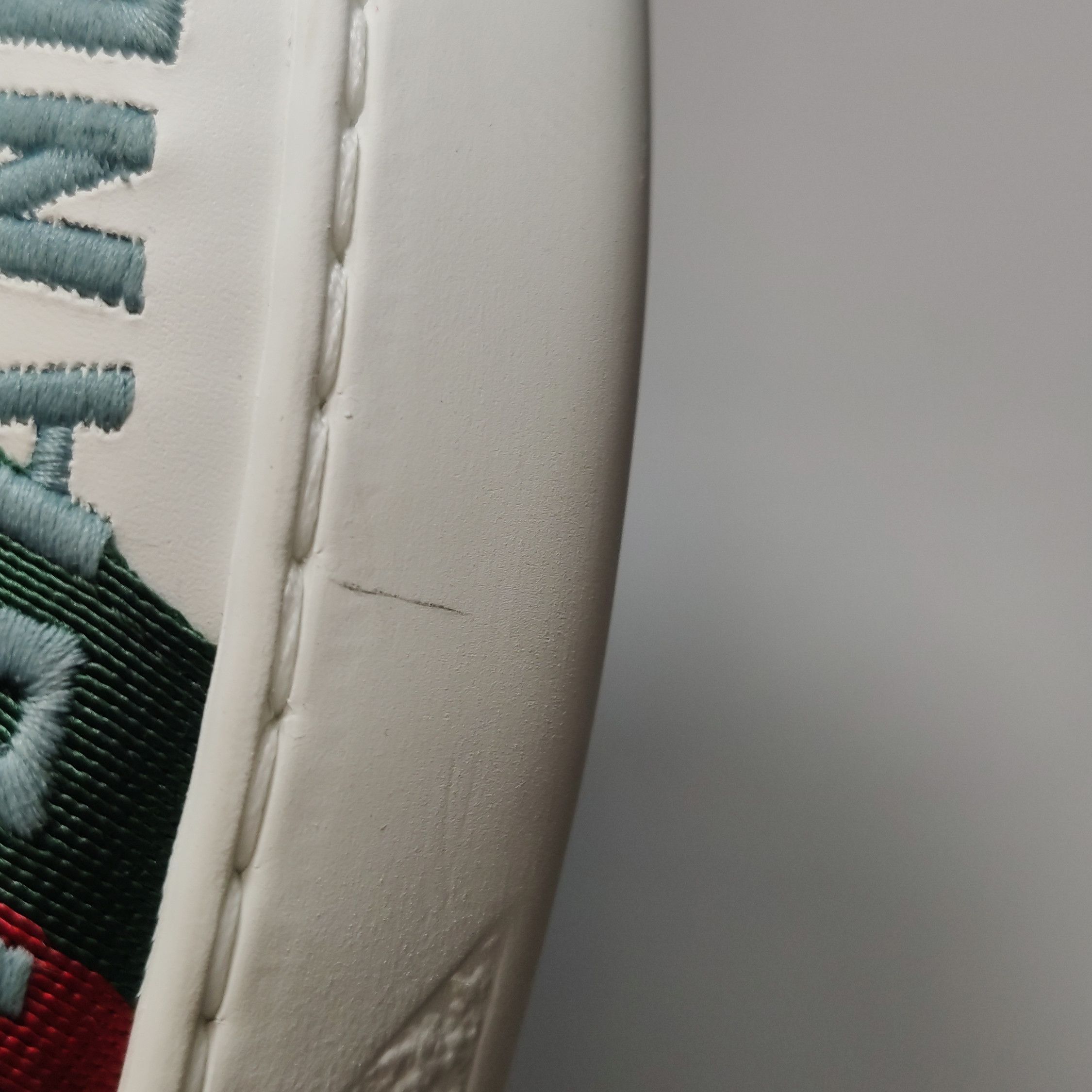 Gucci Gucci Men 7.5 Lowtop Sneakers Size US 7.5 / EU 40-41 - 9 Thumbnail
