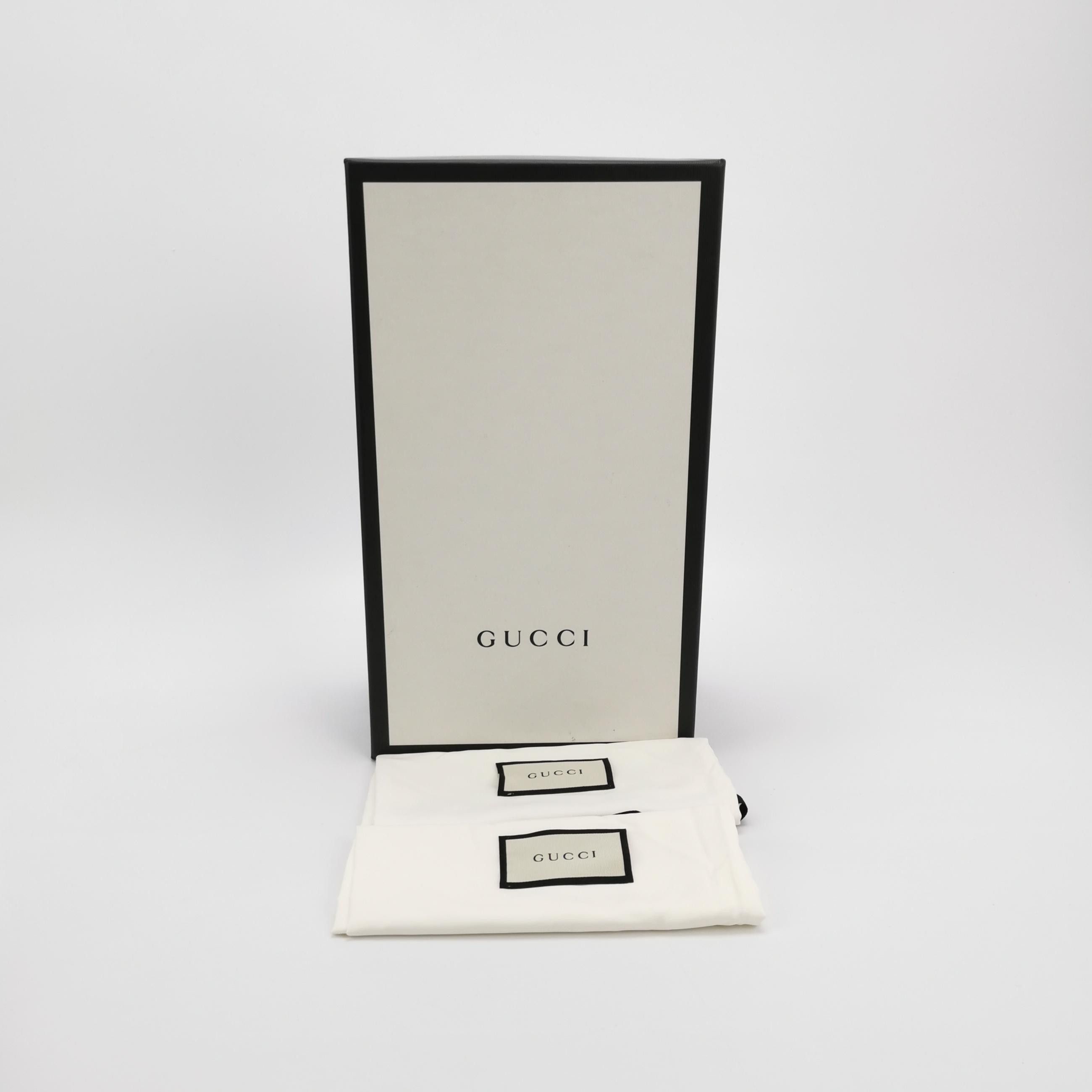 Gucci Gucci Men 7.5 Lowtop Sneakers Size US 7.5 / EU 40-41 - 6 Thumbnail