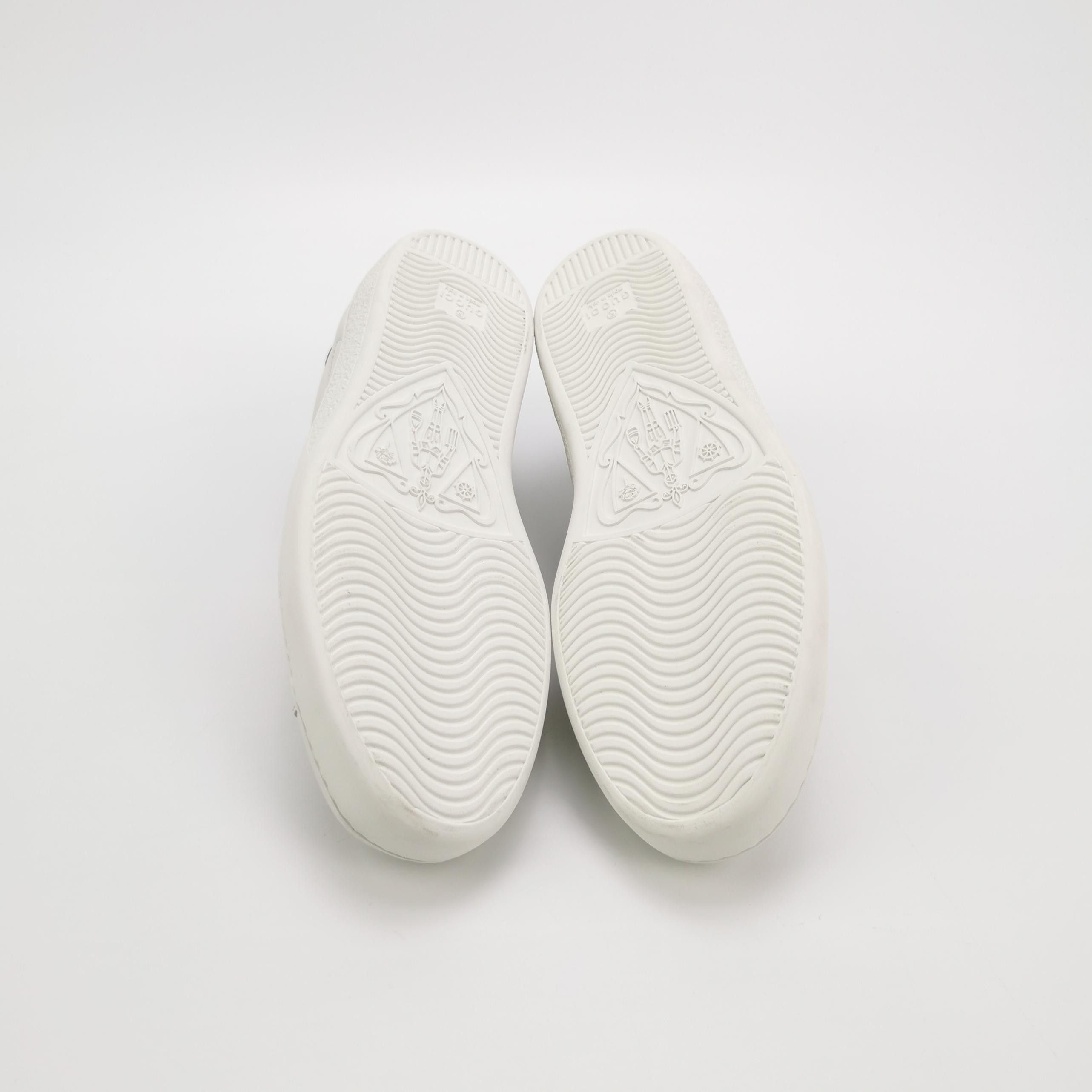 Gucci Gucci Men 7.5 Lowtop Sneakers Size US 7.5 / EU 40-41 - 5 Thumbnail