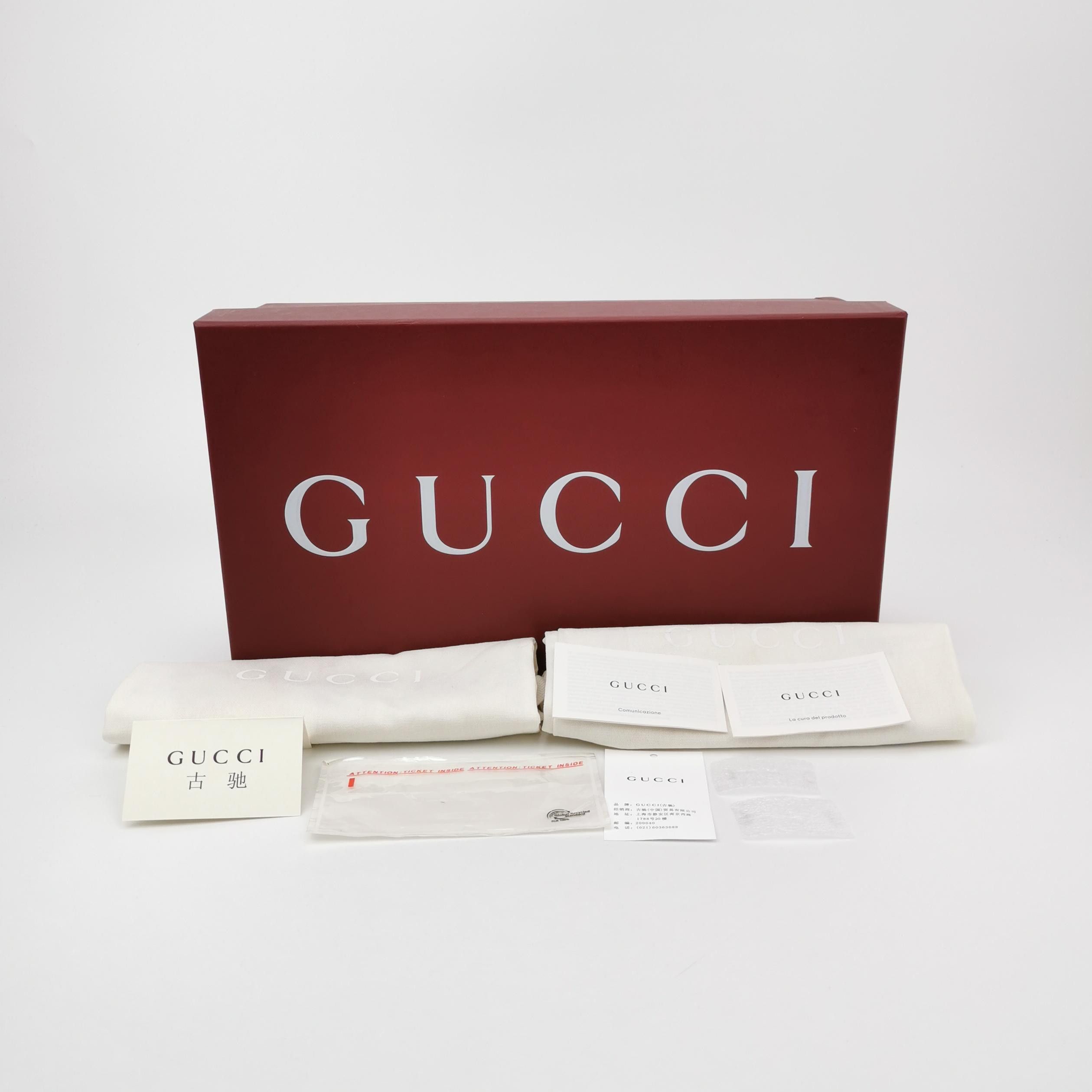 Gucci Gucci Men 7.5 Leather Size US 7.5 / EU 40-41 - 6 Thumbnail