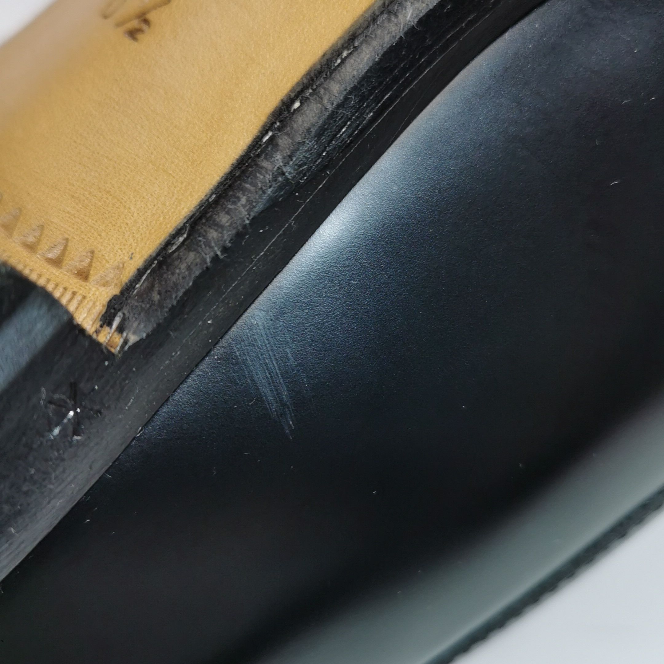 Gucci Gucci Men 7.5 Leather Size US 7.5 / EU 40-41 - 8 Thumbnail