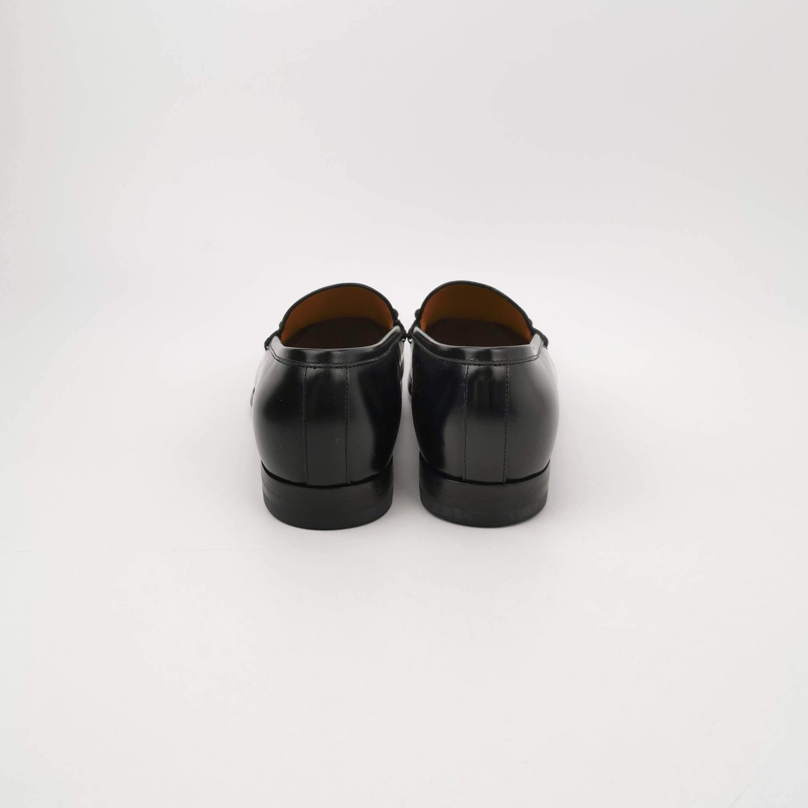 Gucci Gucci Men 7.5 Leather Size US 7.5 / EU 40-41 - 4 Thumbnail