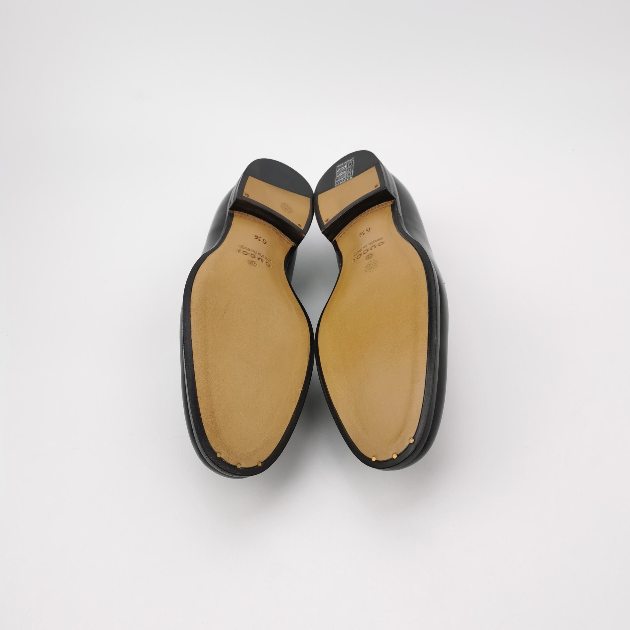Gucci Gucci Men 7.5 Leather Size US 7.5 / EU 40-41 - 5 Thumbnail