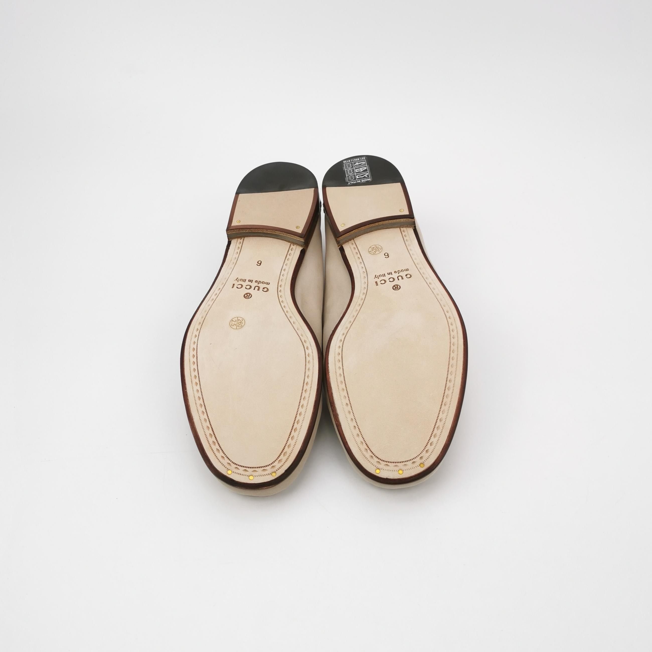Gucci Gucci Men 7 Leather Size US 7 / EU 40 - 5 Thumbnail