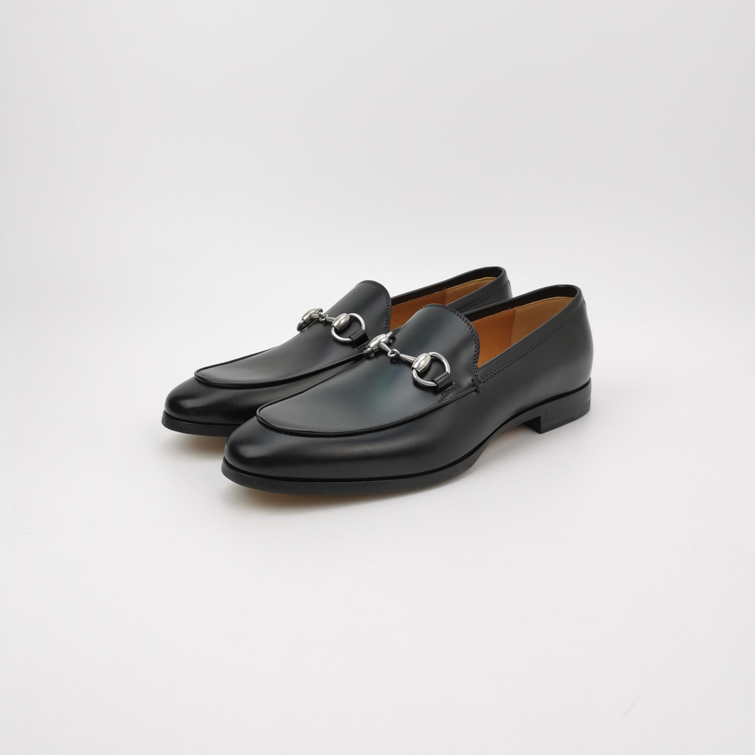 Gucci Gucci Men 6 Leather Size US 6 / EU 39 - 2 Thumbnail