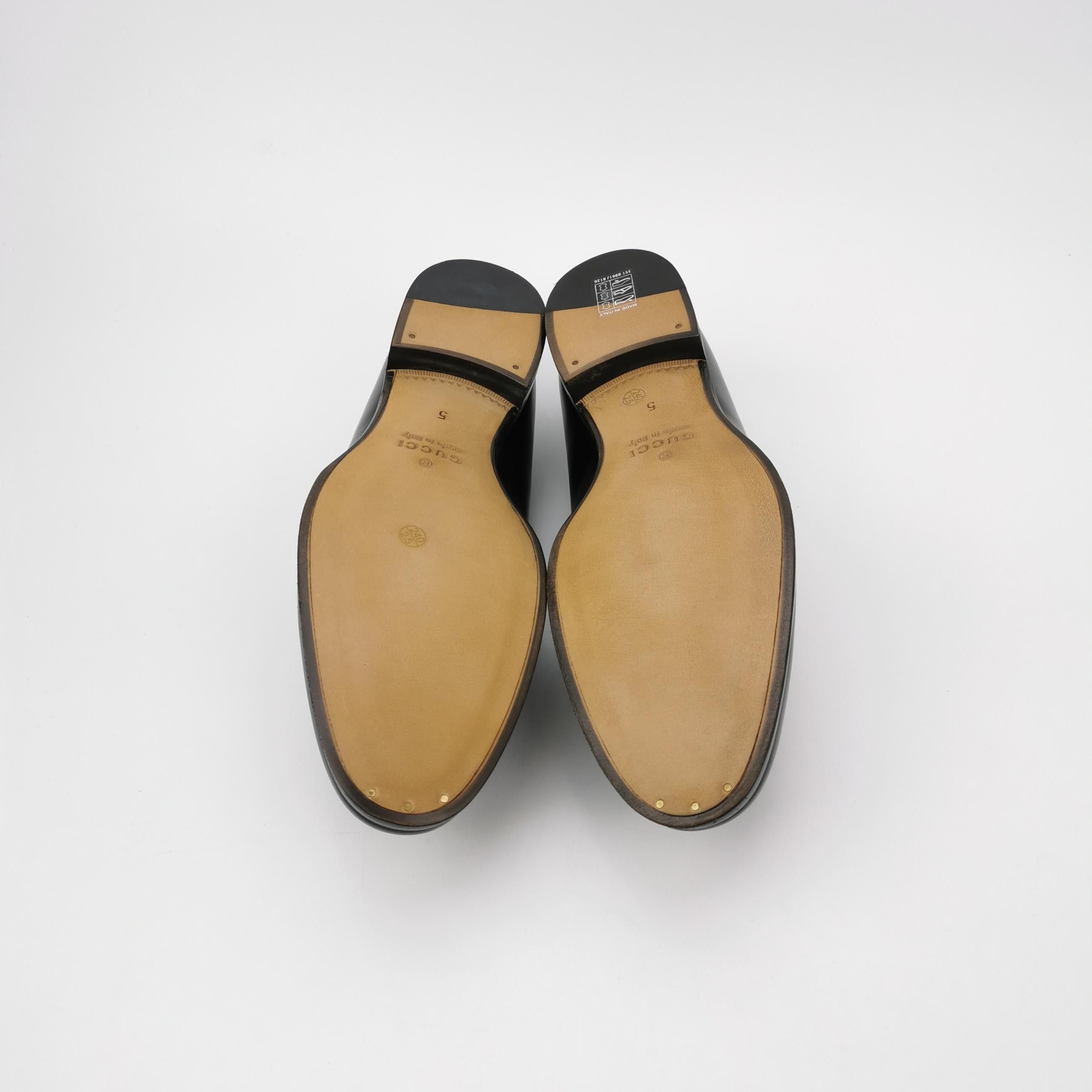 Gucci Gucci Men 6 Leather Size US 6 / EU 39 - 5 Thumbnail
