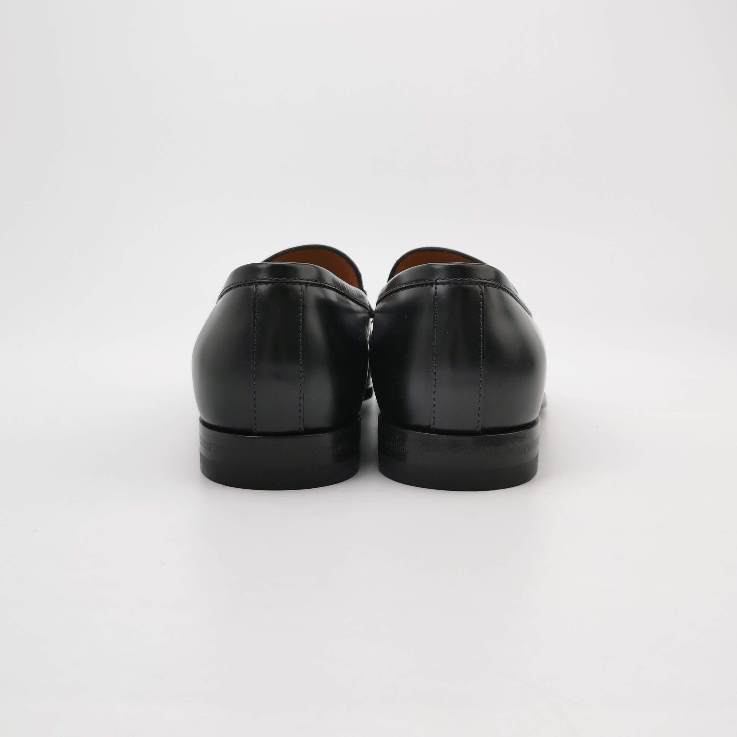 Gucci Gucci Men 7 Leather Size US 7 / EU 40 - 4 Thumbnail