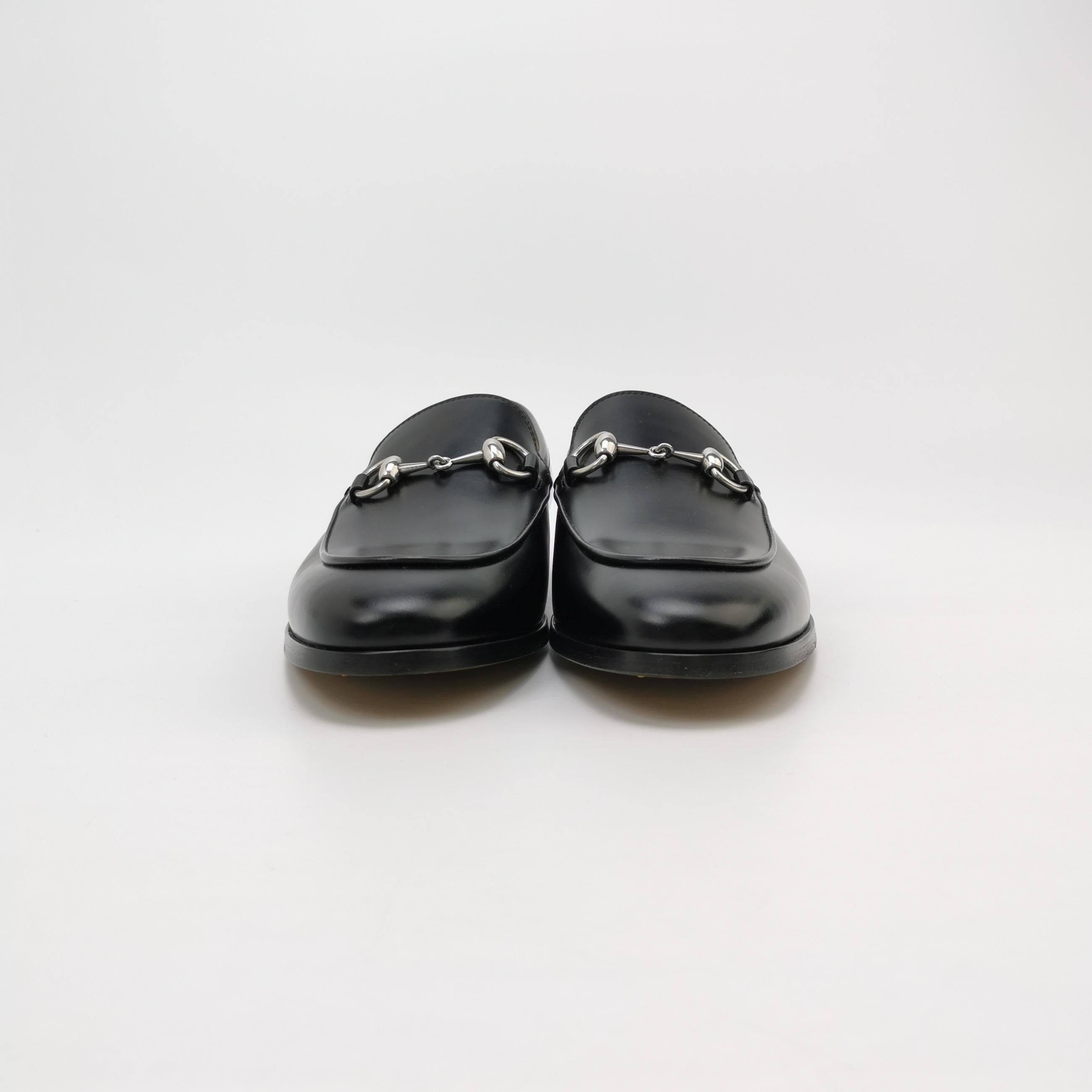 Gucci Gucci Men 7 Leather Size US 7 / EU 40 - 3 Thumbnail