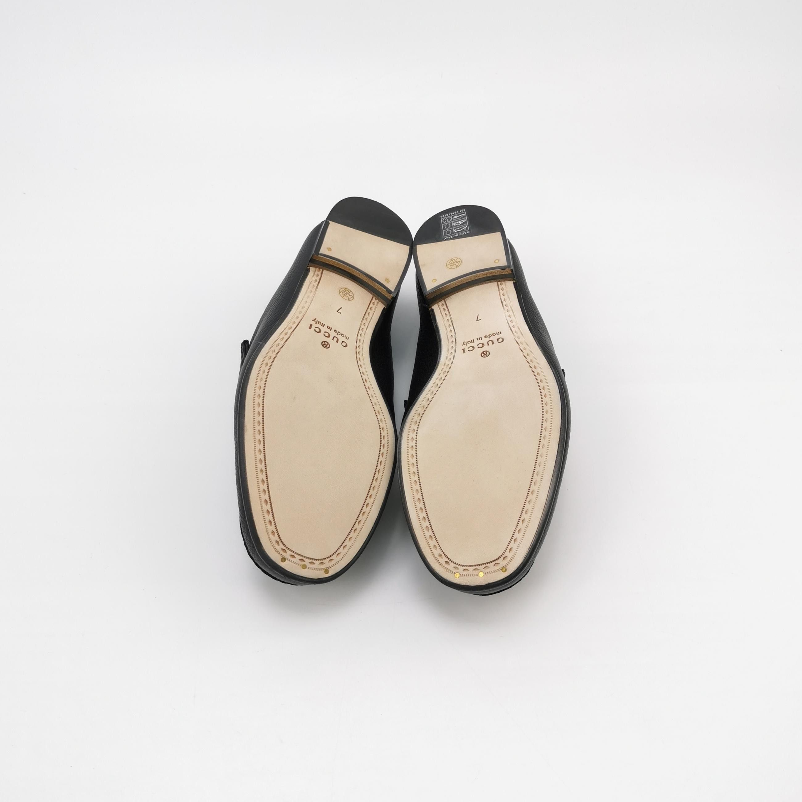 Gucci Gucci Men 8 Leather Size US 8 / EU 41 - 5 Thumbnail