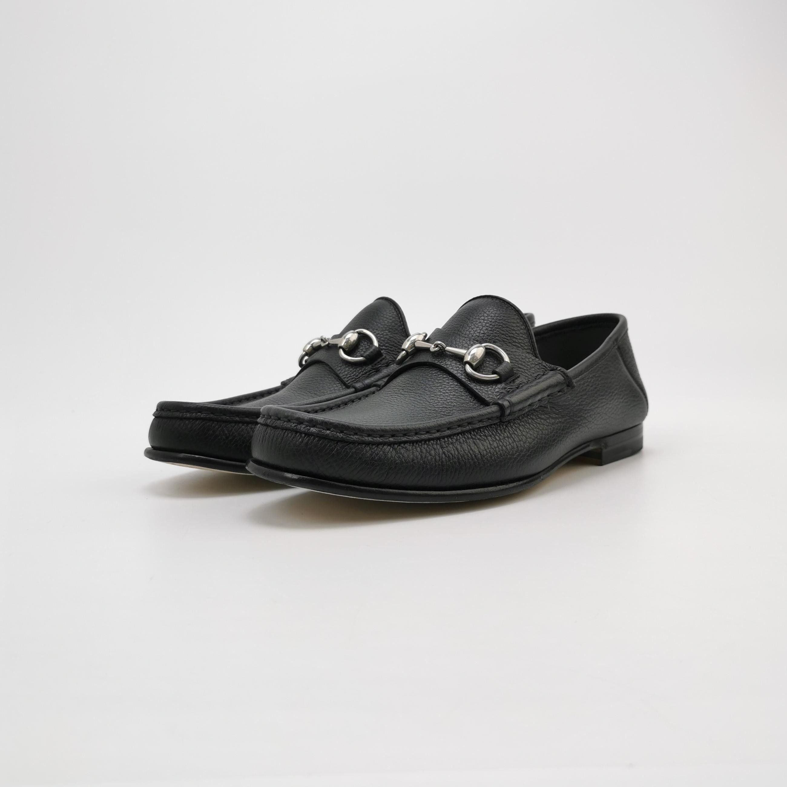 Gucci Gucci Men 8 Leather Size US 8 / EU 41 - 2 Thumbnail