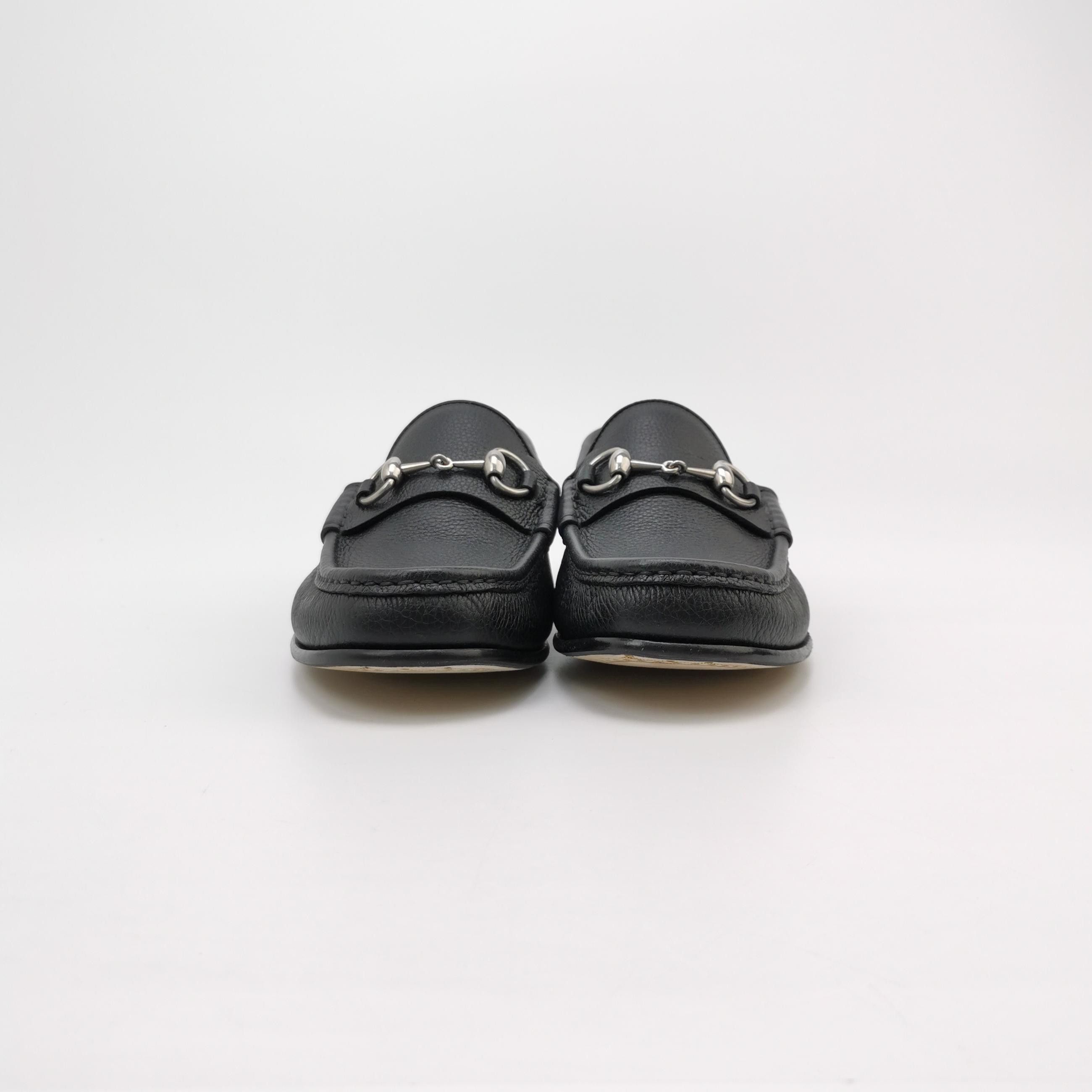 Gucci Gucci Men 8 Leather Size US 8 / EU 41 - 3 Thumbnail