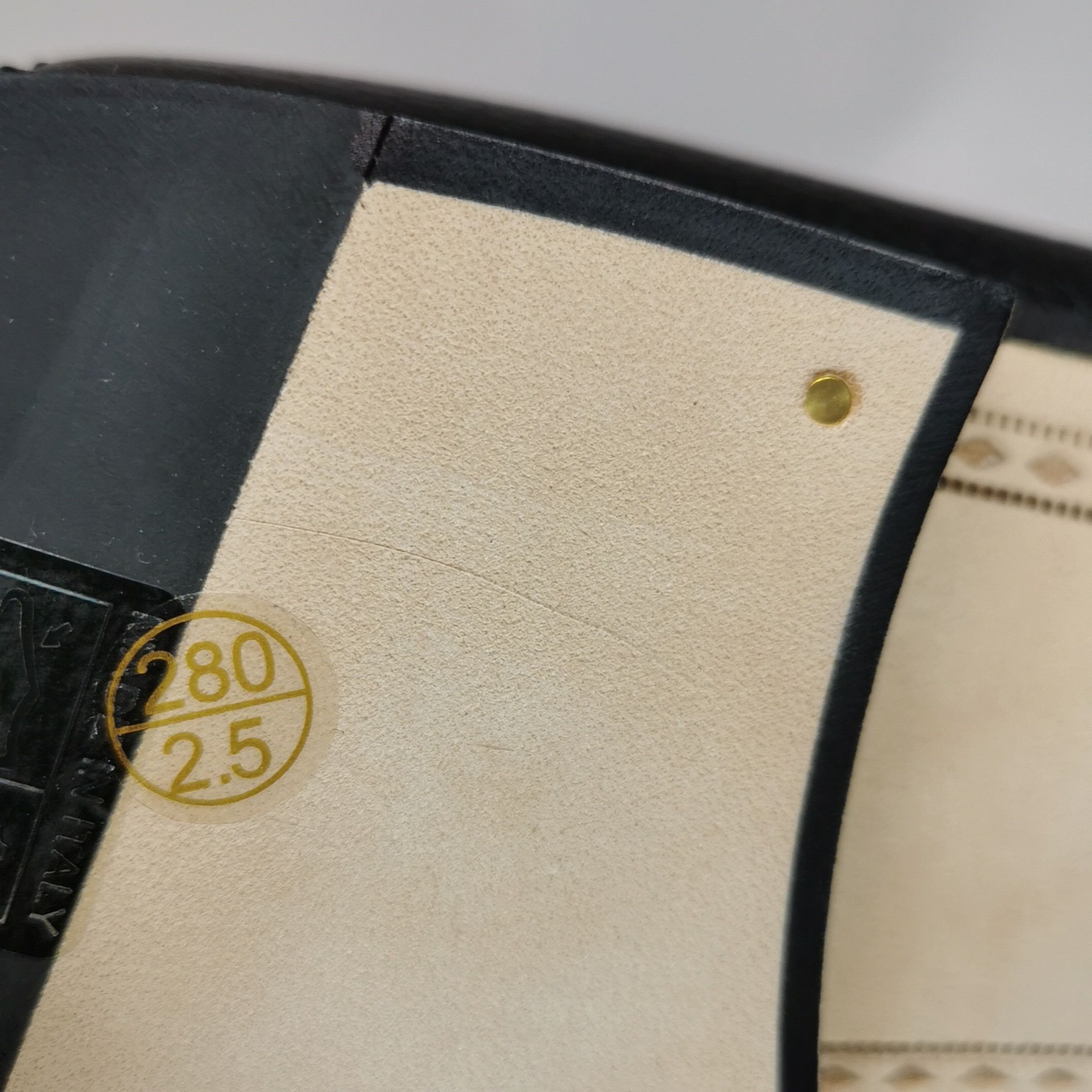 Gucci Gucci Men 10 Leather Size US 10 / EU 43 - 9 Thumbnail