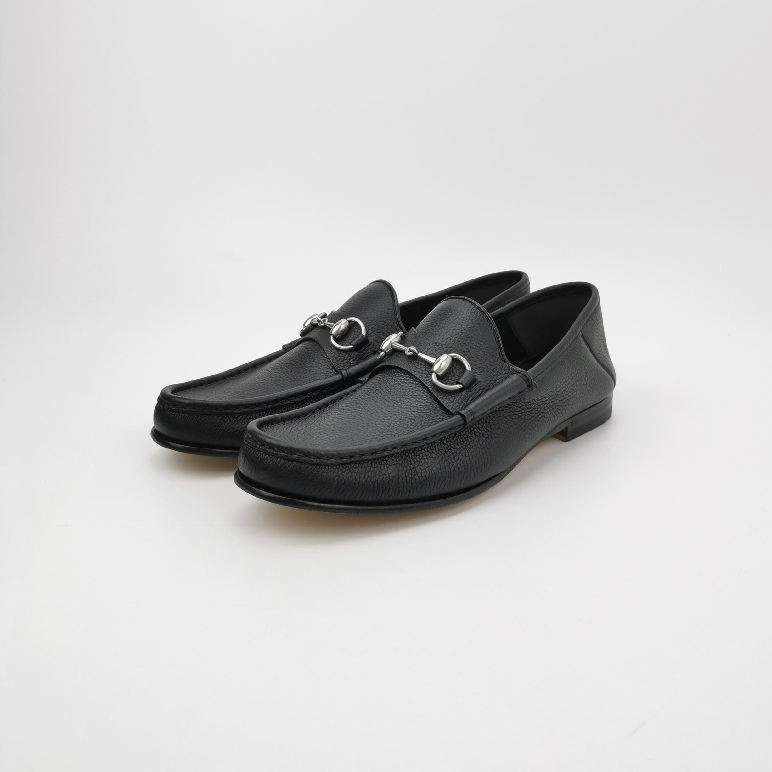 Gucci Gucci Men 10 Leather Size US 10 / EU 43 - 2 Thumbnail