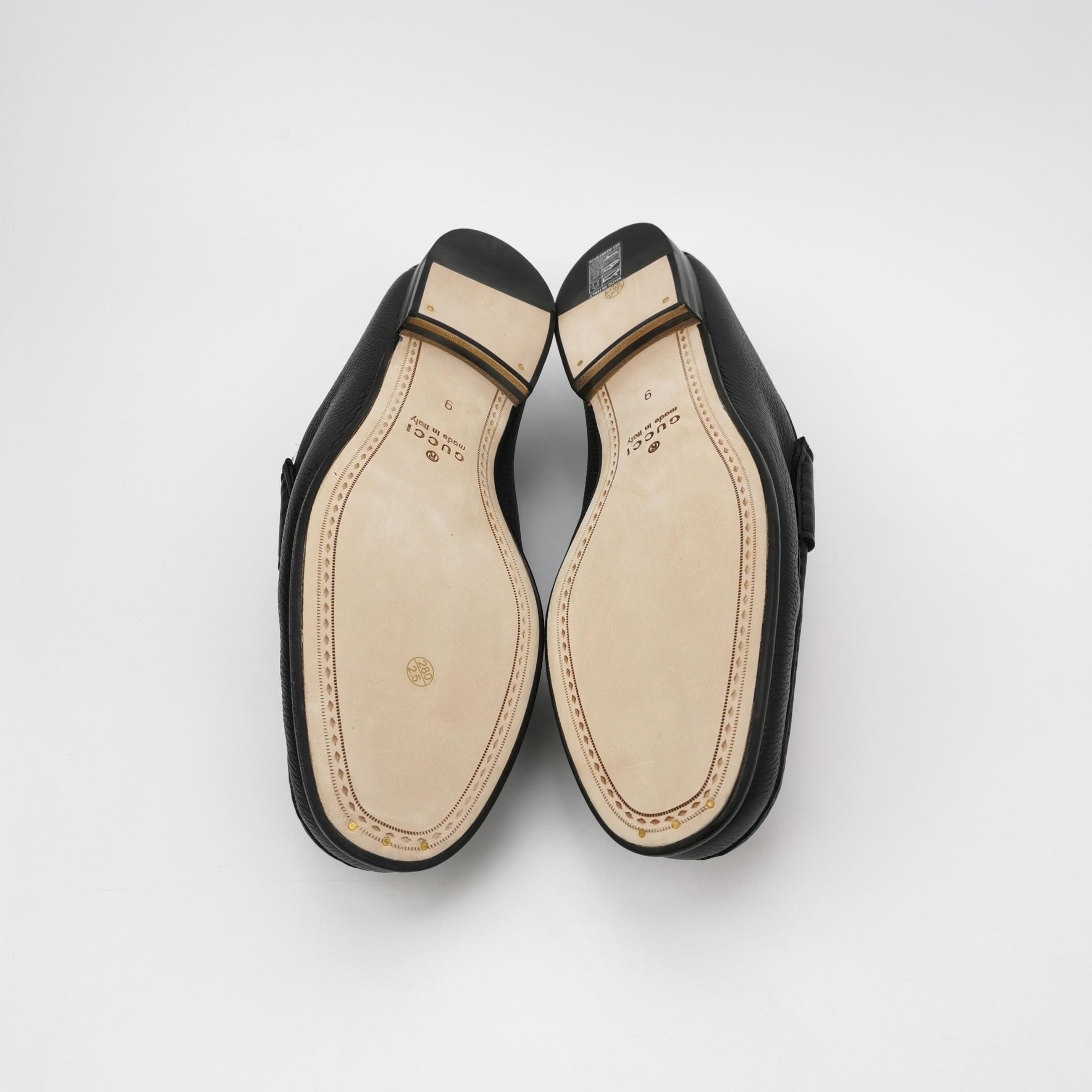 Gucci Gucci Men 10 Leather Size US 10 / EU 43 - 5 Thumbnail