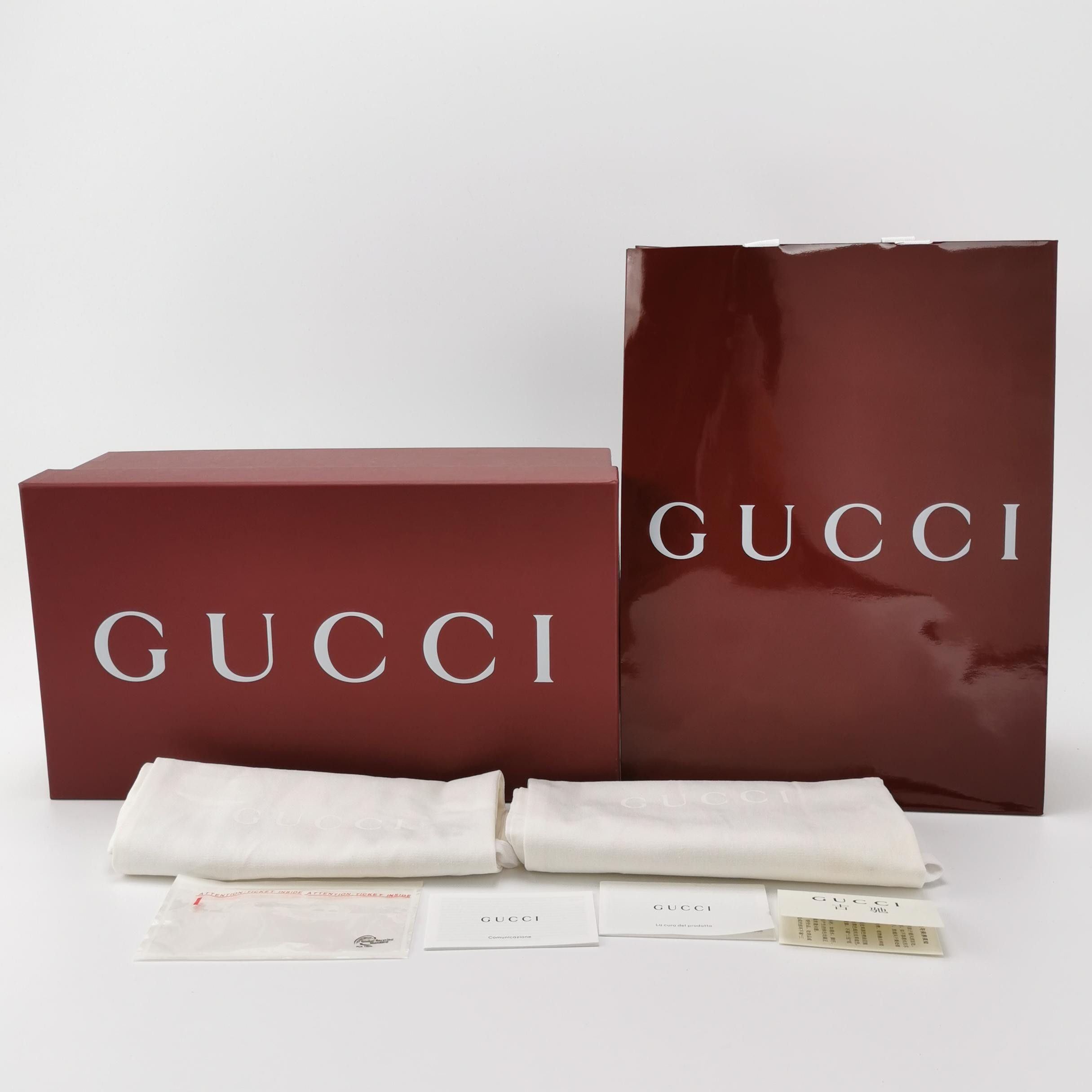 Gucci Gucci Men 6 Leather Size US 6 / EU 39 - 6 Thumbnail