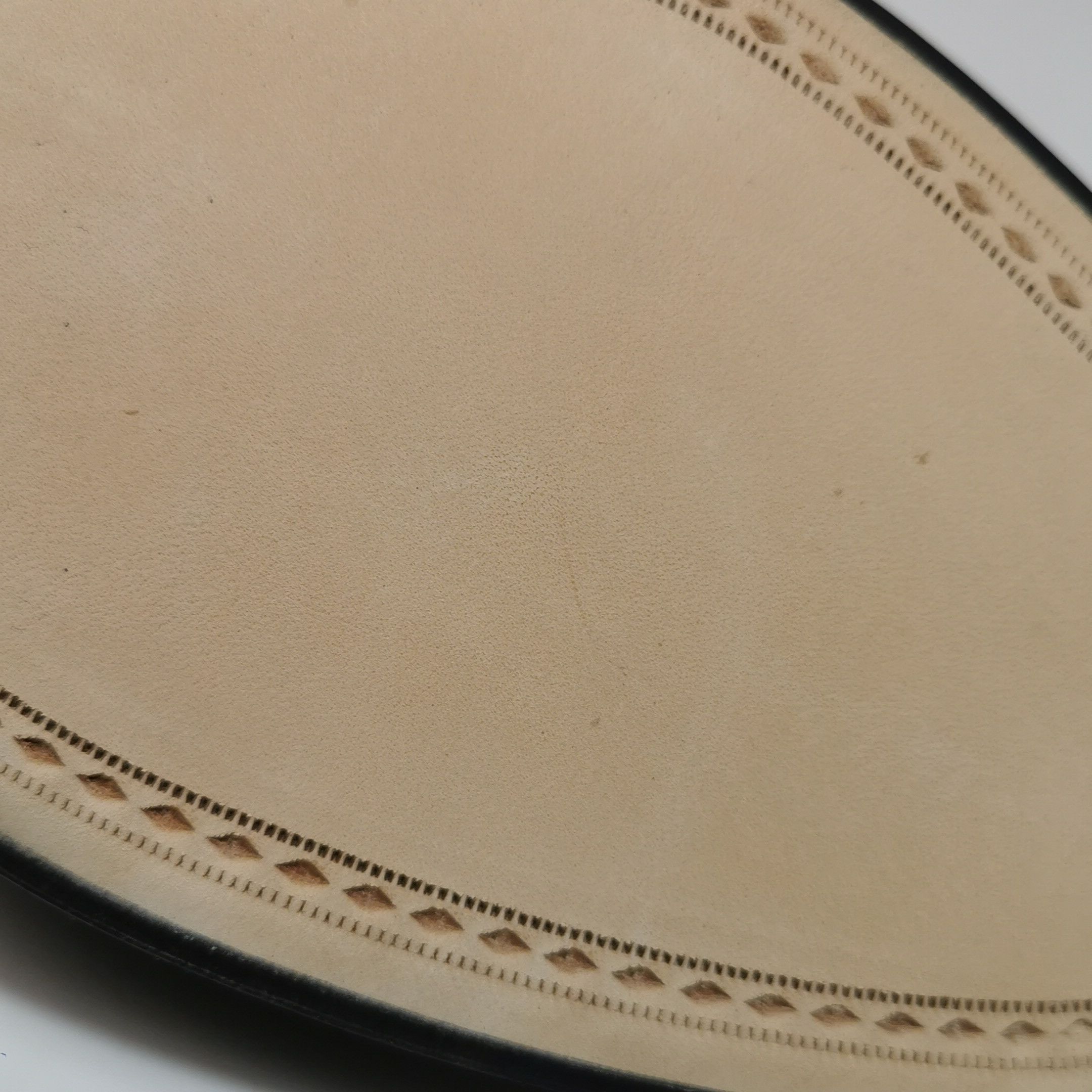 Gucci Gucci Men 9 Leather Size US 9 / EU 42 - 8 Thumbnail
