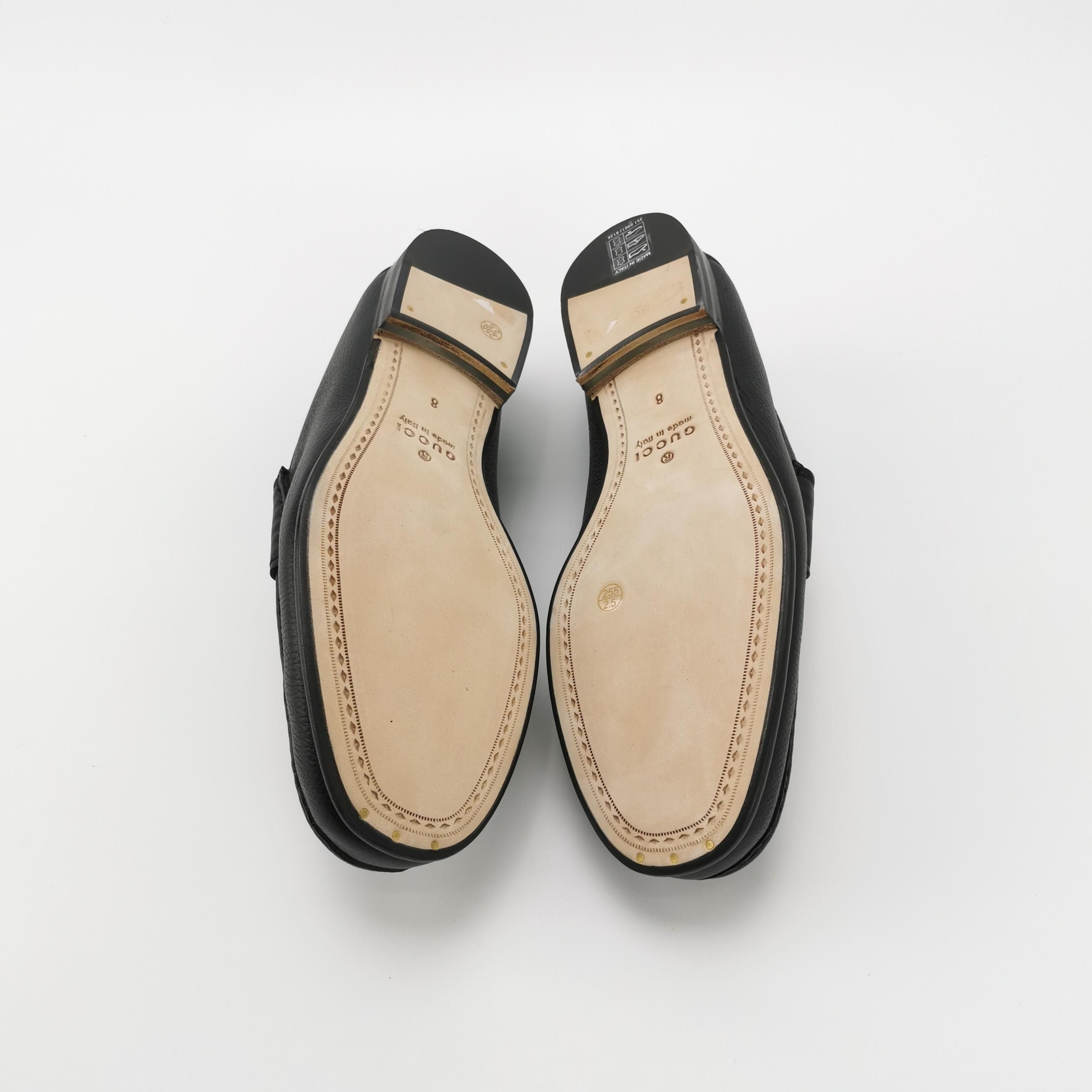 Gucci Gucci Men 9 Leather Size US 9 / EU 42 - 5 Thumbnail