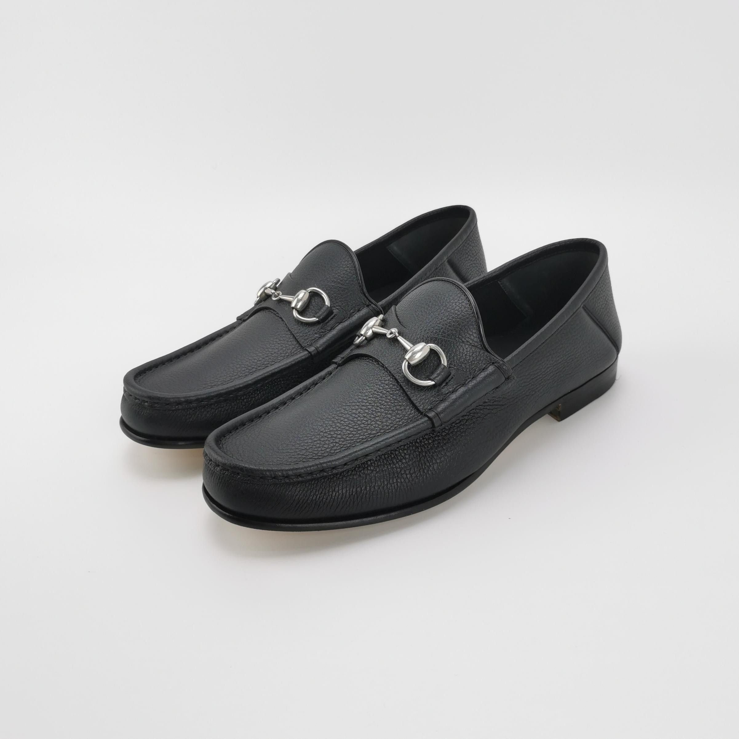 Gucci Gucci Men 9 Leather Size US 9 / EU 42 - 2 Thumbnail