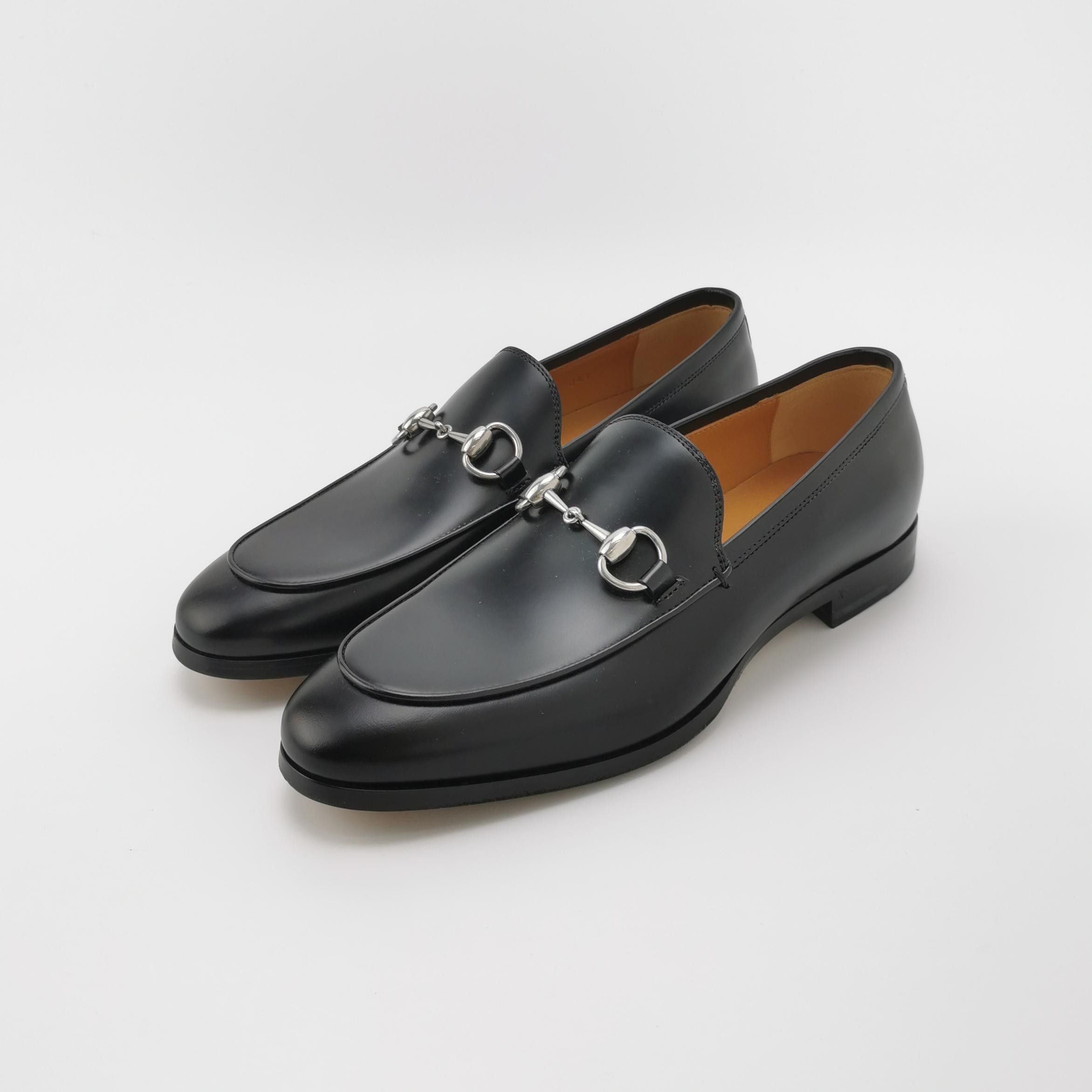 Gucci Gucci Men 6 Leather Size US 6 / EU 39 - 2 Thumbnail