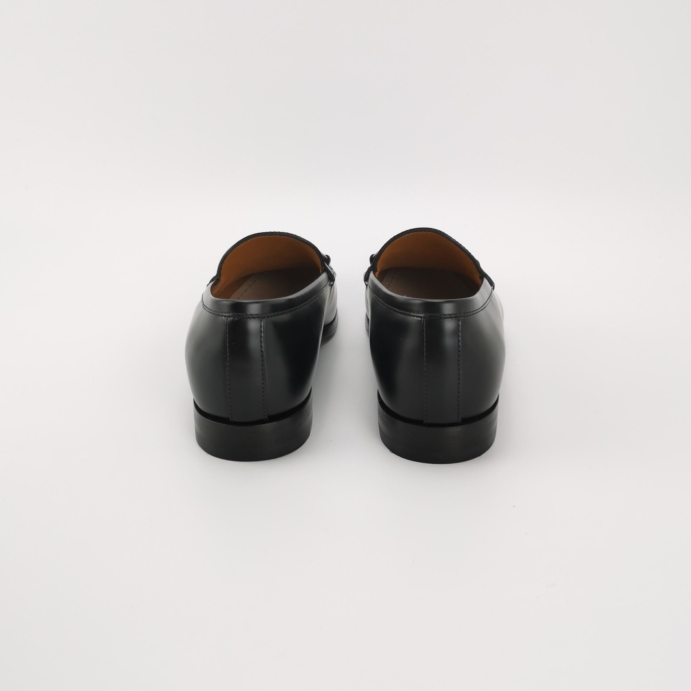 Gucci Gucci Men 6 Leather Size US 6 / EU 39 - 4 Thumbnail