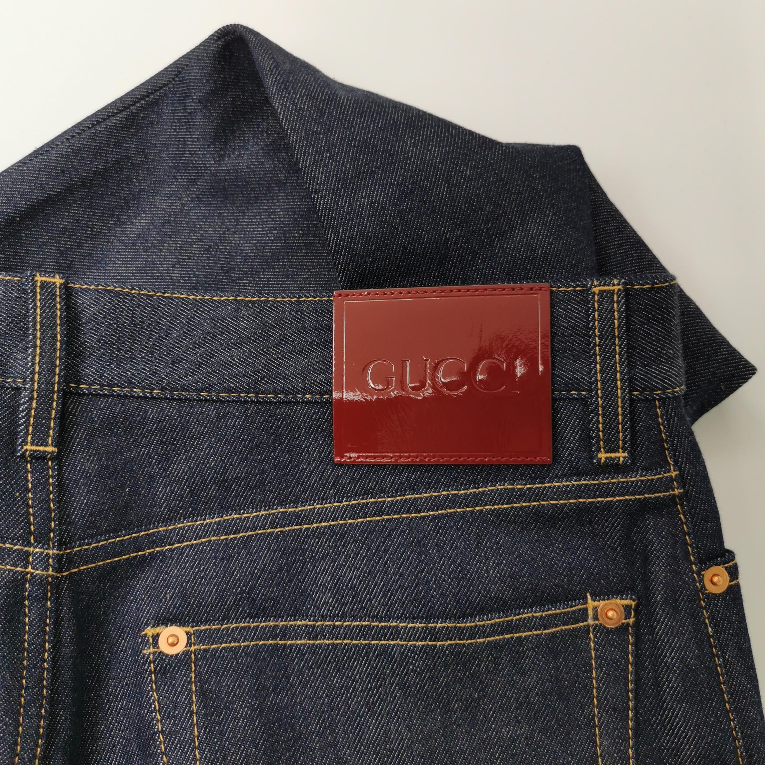 Gucci Gucci Men 32 Casual Pants Size US 32 / EU 48 - 3 Thumbnail