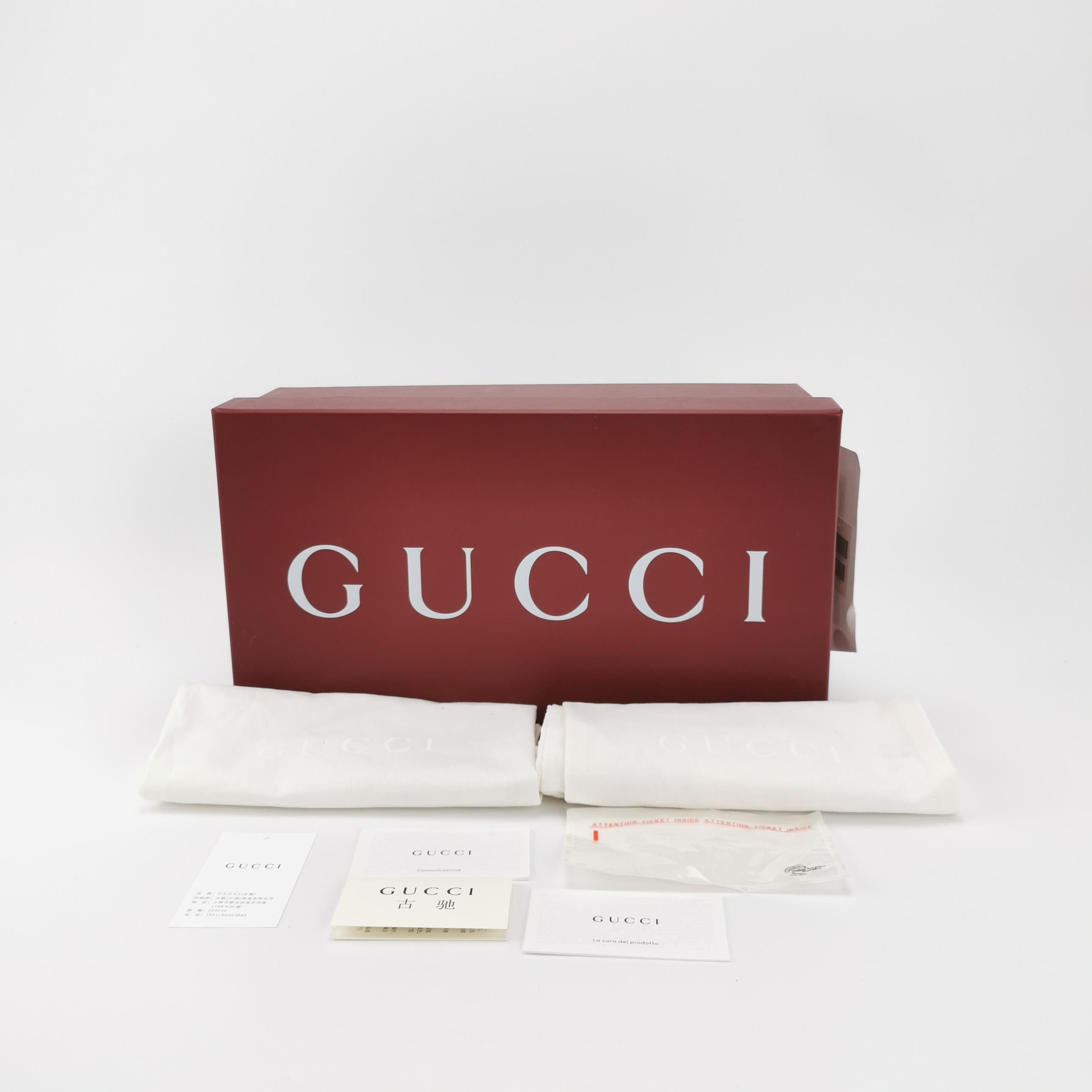 Gucci Gucci Men 7.5 Leather Size US 7.5 / EU 40-41 - 6 Thumbnail