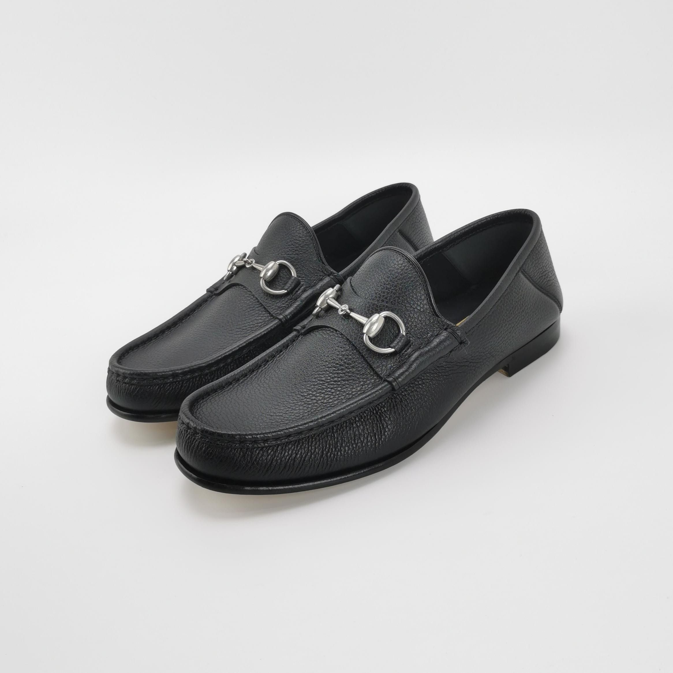 Gucci Gucci Men 7.5 Leather Size US 7.5 / EU 40-41 - 2 Thumbnail