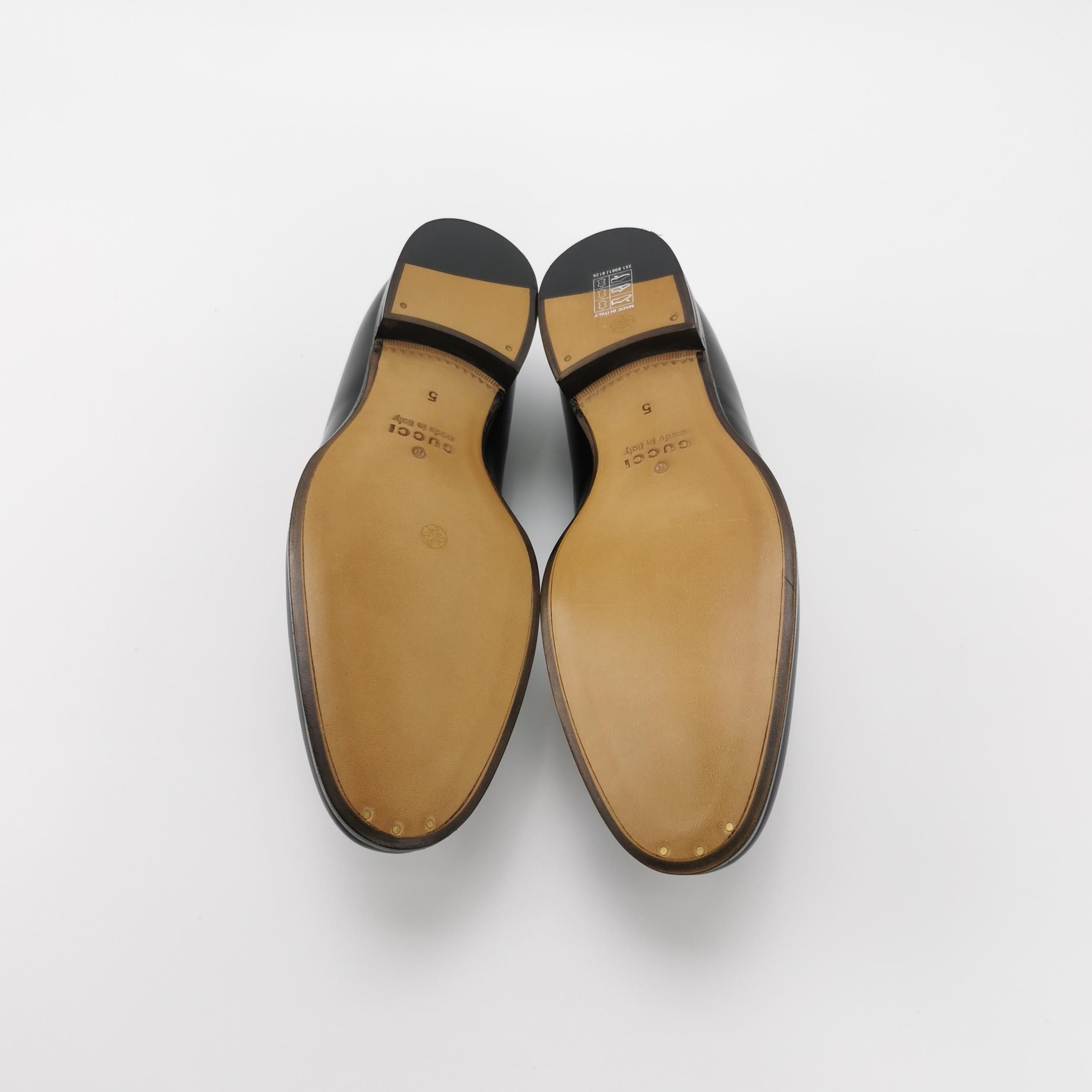 Gucci Gucci Men 6 Leather Size US 6 / EU 39 - 5 Thumbnail