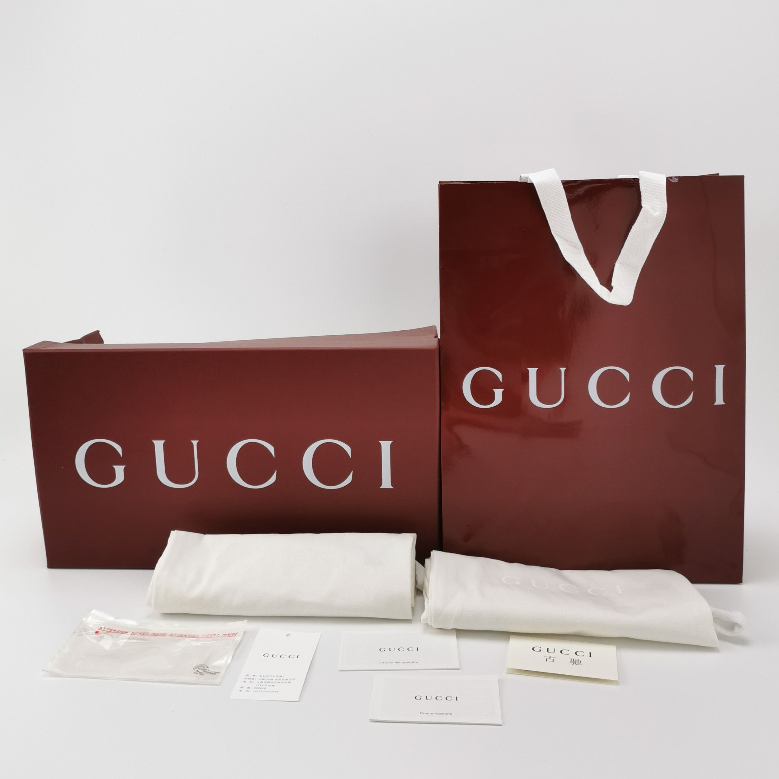 Gucci Gucci Men 6 Leather Size US 6 / EU 39 - 6 Thumbnail