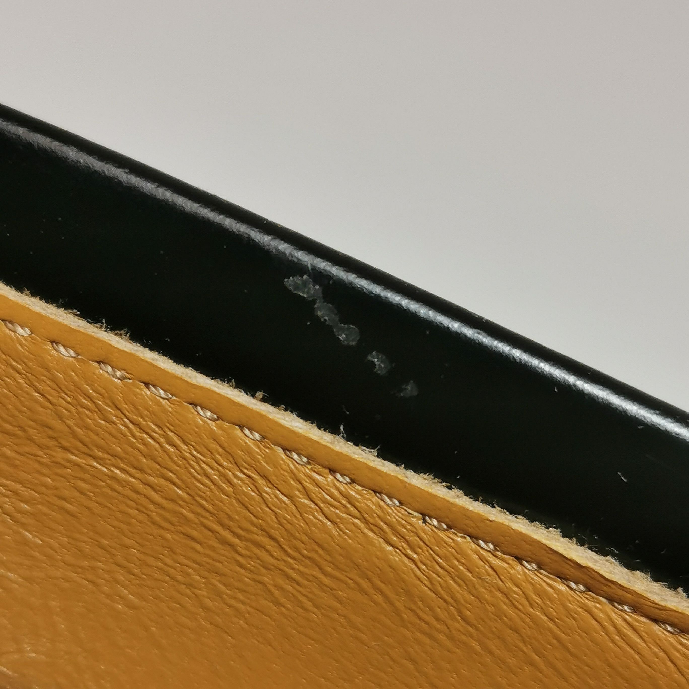 Gucci Gucci Men 6 Leather Size US 6 / EU 39 - 7 Thumbnail