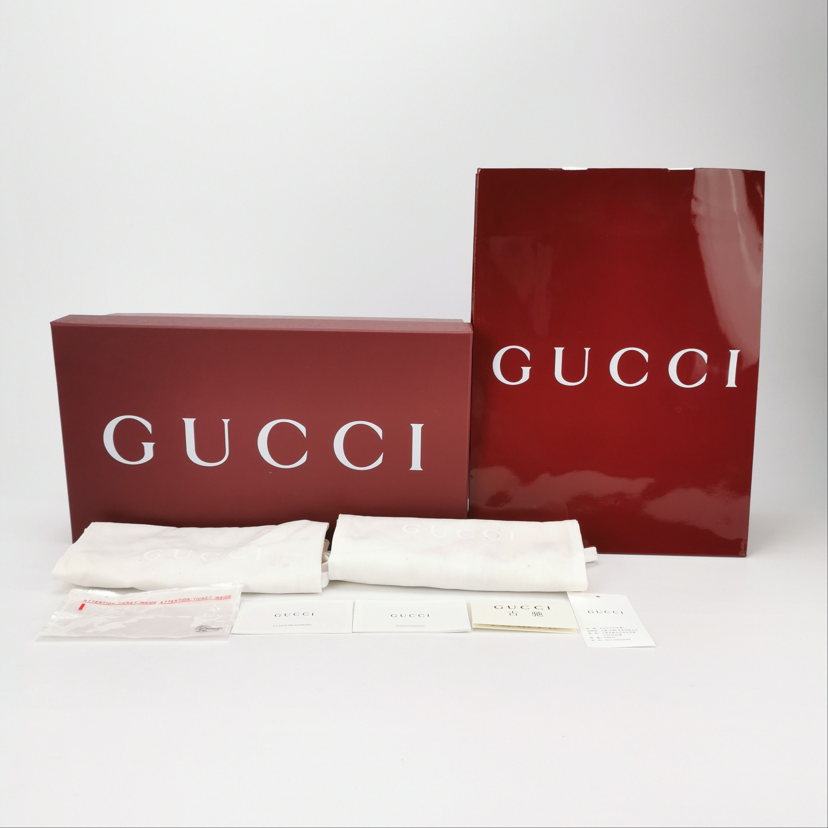 Gucci Gucci Men 8.5 Leather Size US 8.5 / EU 41-42 - 6 Thumbnail