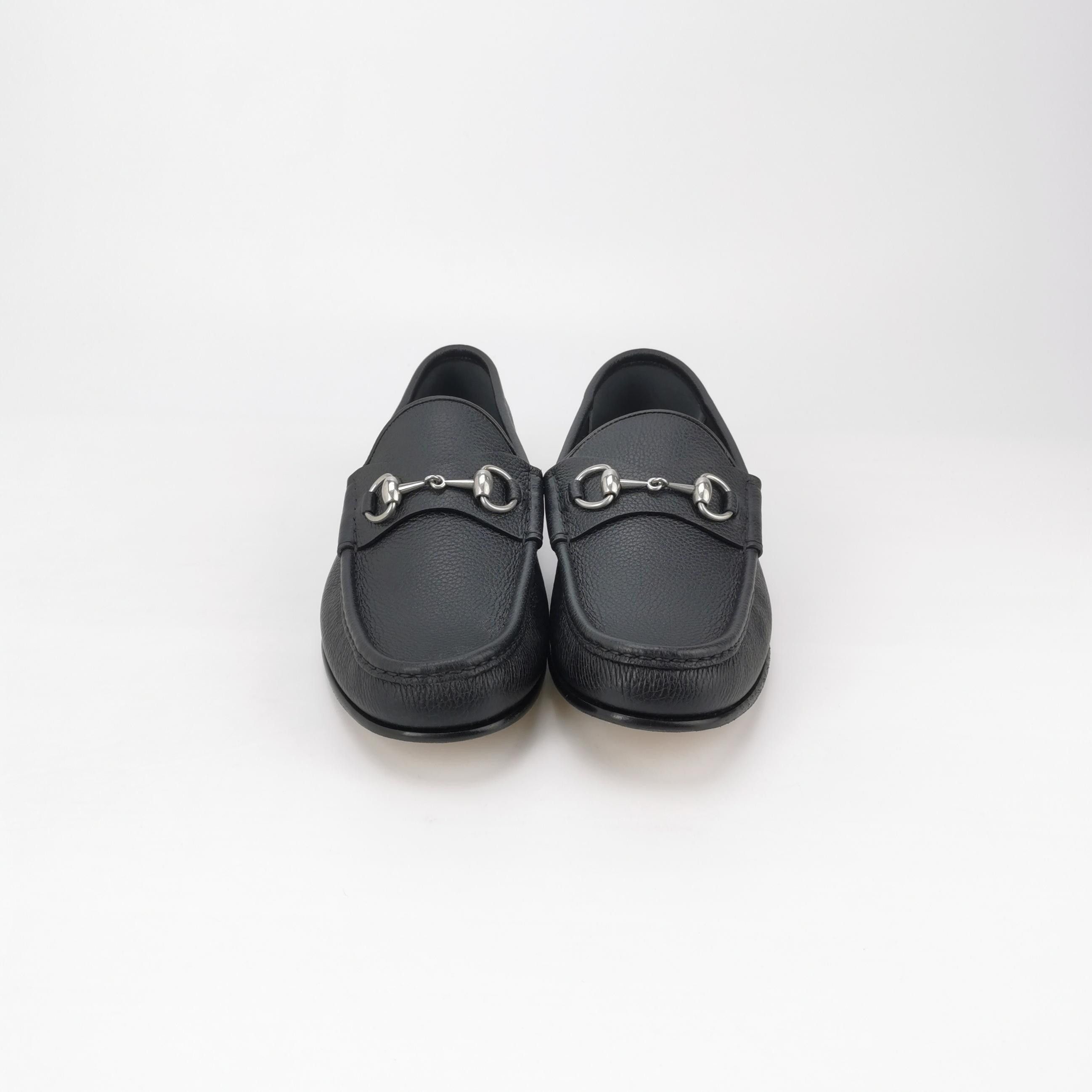 Gucci Gucci Men 8.5 Leather Size US 8.5 / EU 41-42 - 3 Thumbnail