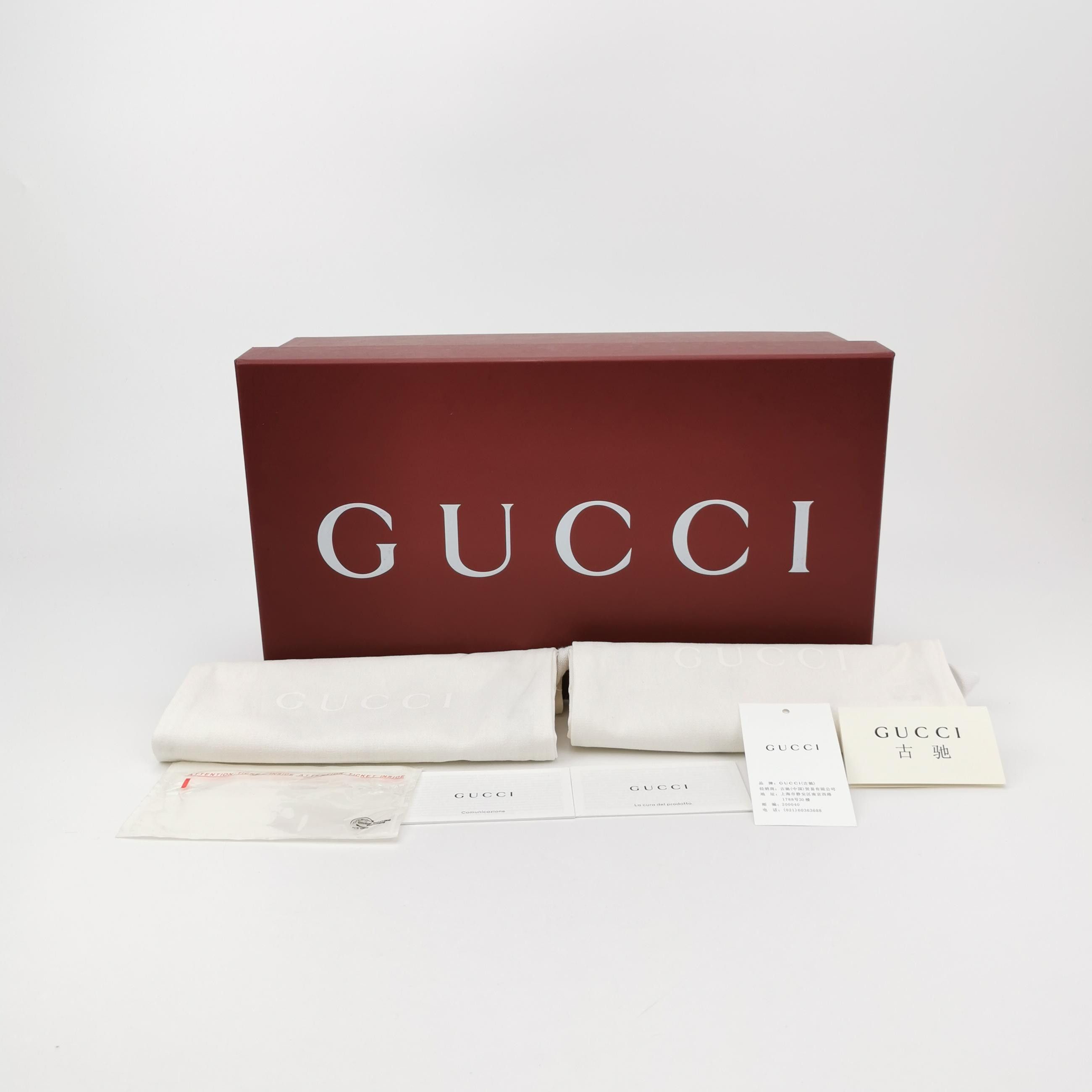 Gucci Gucci Men 7.5 Leather Size US 7.5 / EU 40-41 - 6 Thumbnail