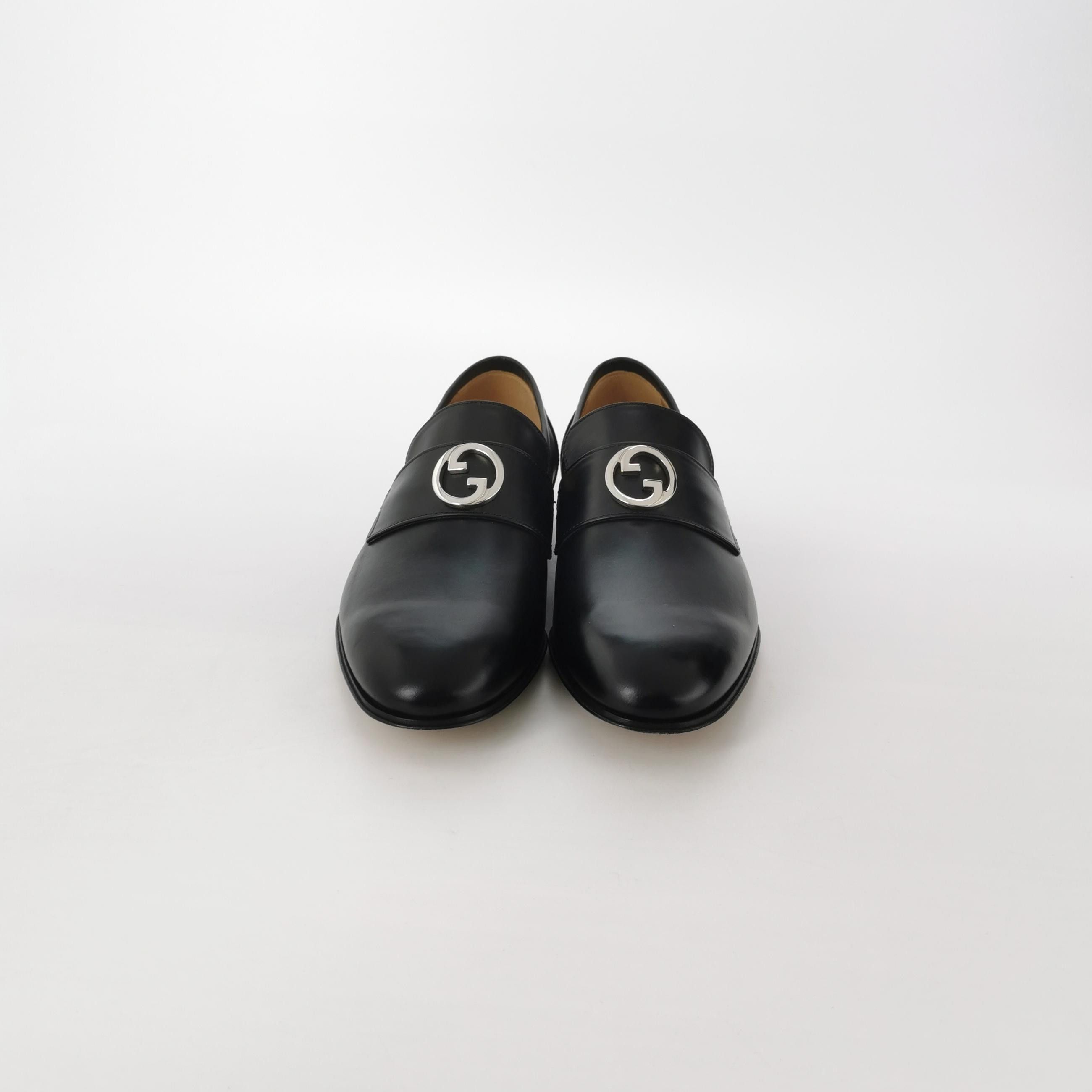 Gucci Gucci Men 6 Leather Size US 6 / EU 39 - 3 Thumbnail