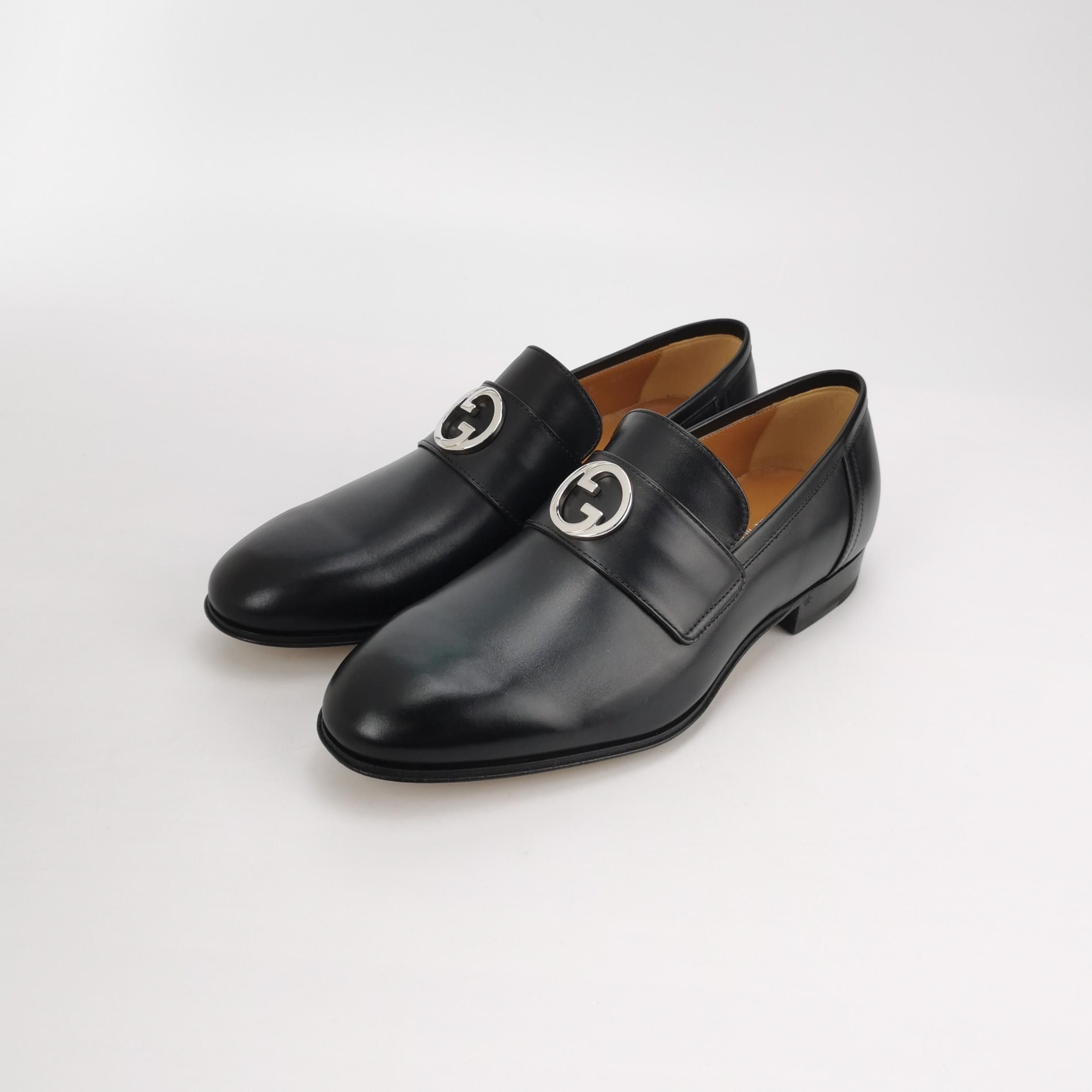 Gucci Gucci Men 6 Leather Size US 6 / EU 39 - 2 Thumbnail