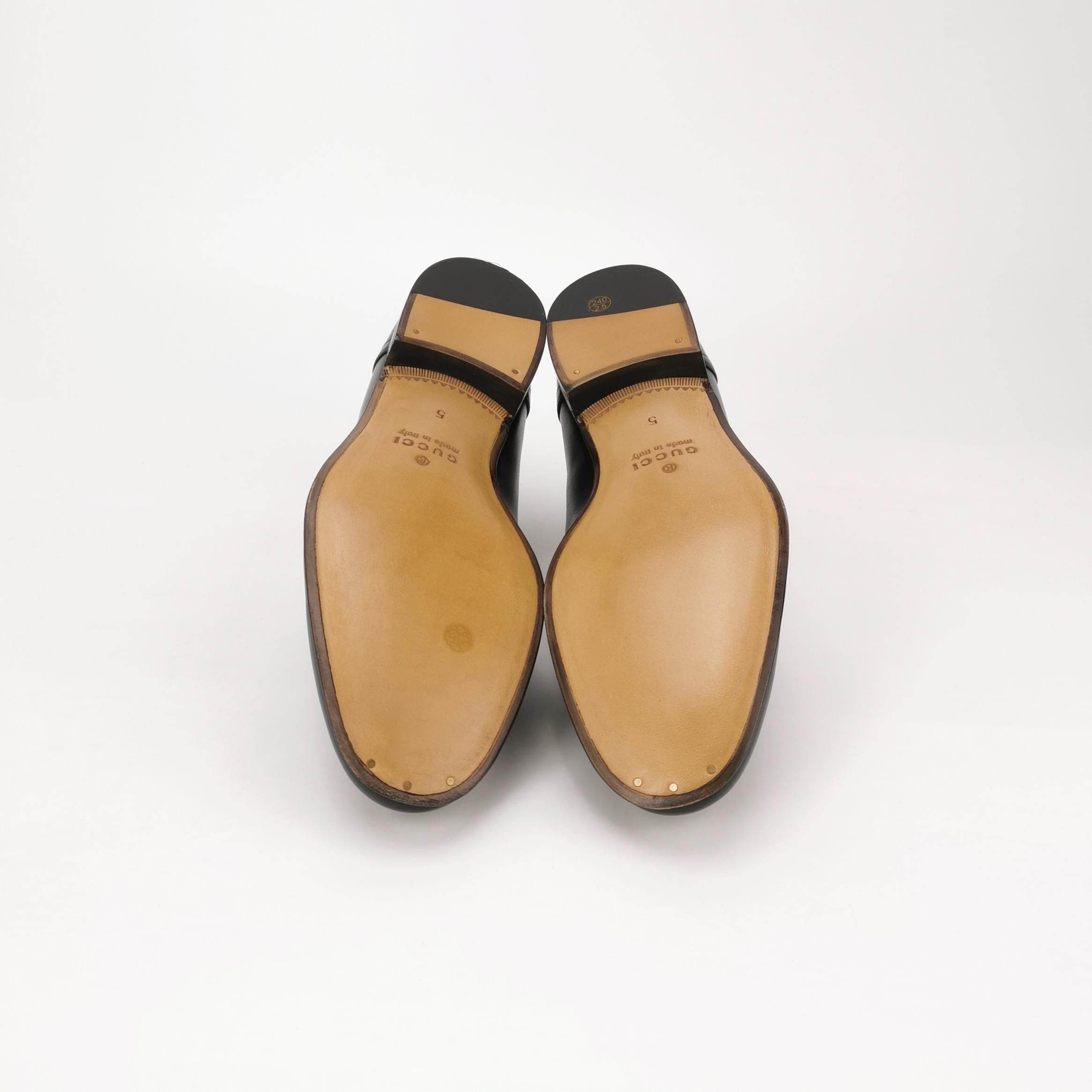 Gucci Gucci Men 6 Leather Size US 6 / EU 39 - 5 Thumbnail