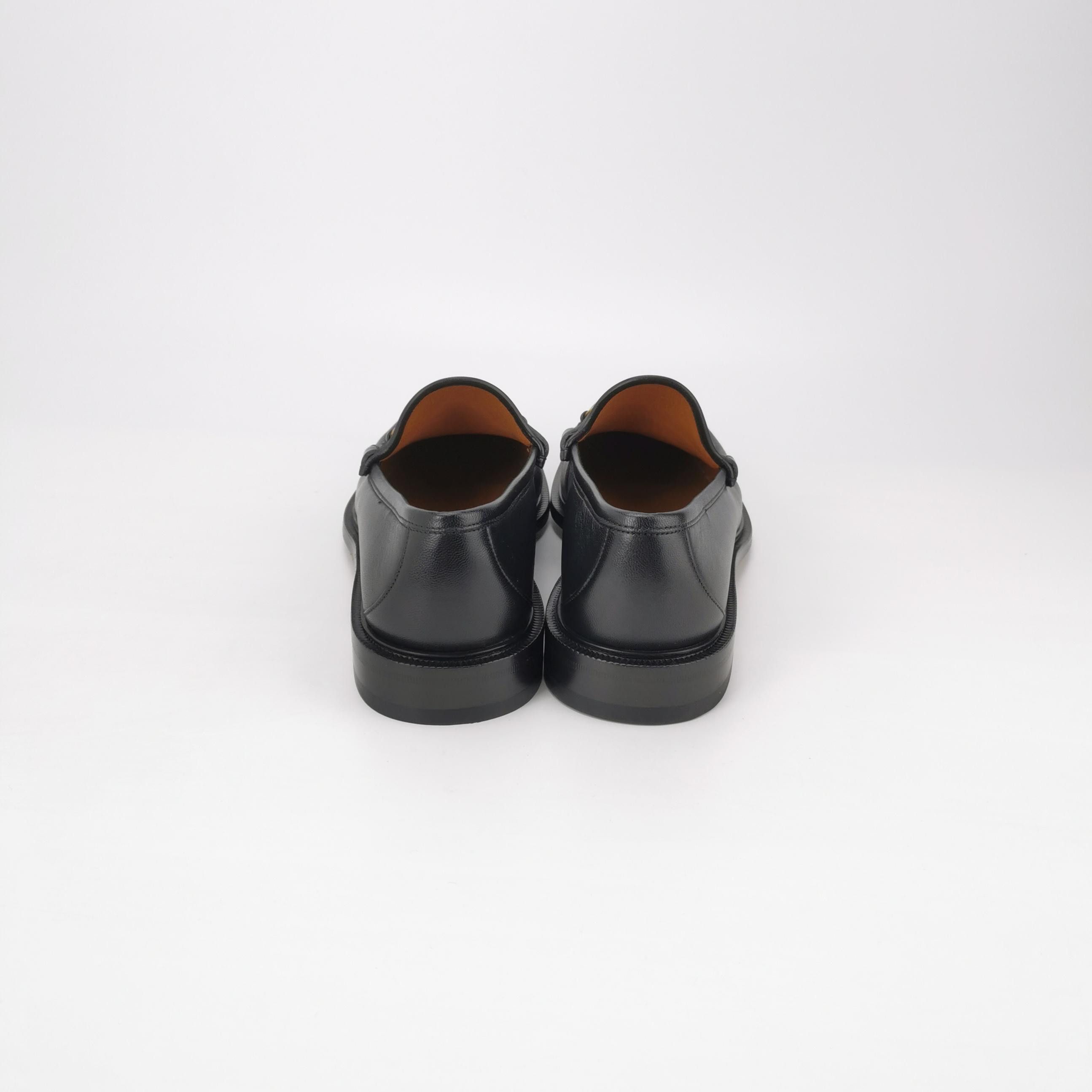 Gucci Gucci Men 12.5 Leather Size US 12.5 / EU 45-46 - 4 Thumbnail