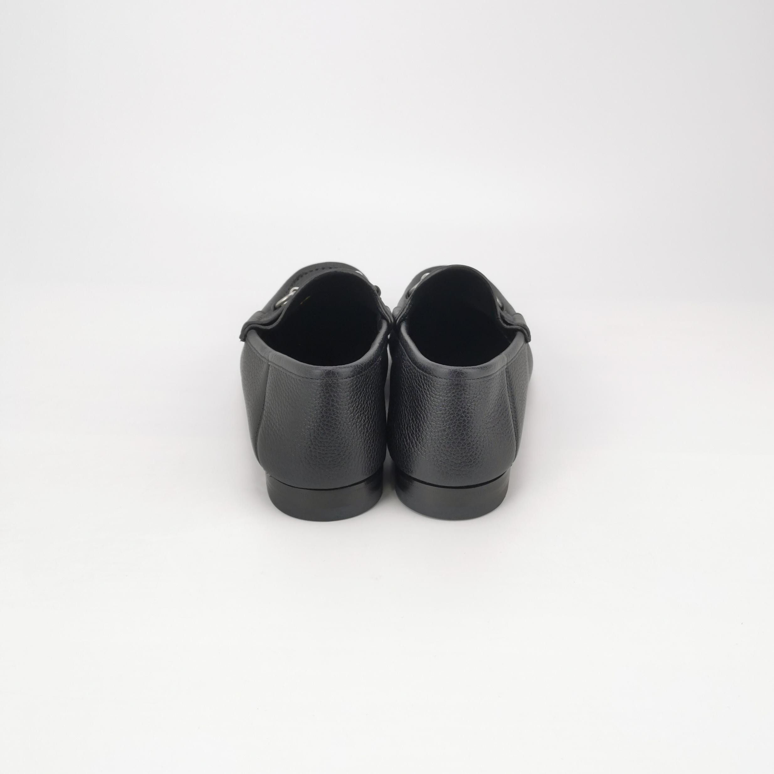 Gucci Gucci Men 9.5 Leather Size US 9.5 / EU 42-43 - 4 Thumbnail