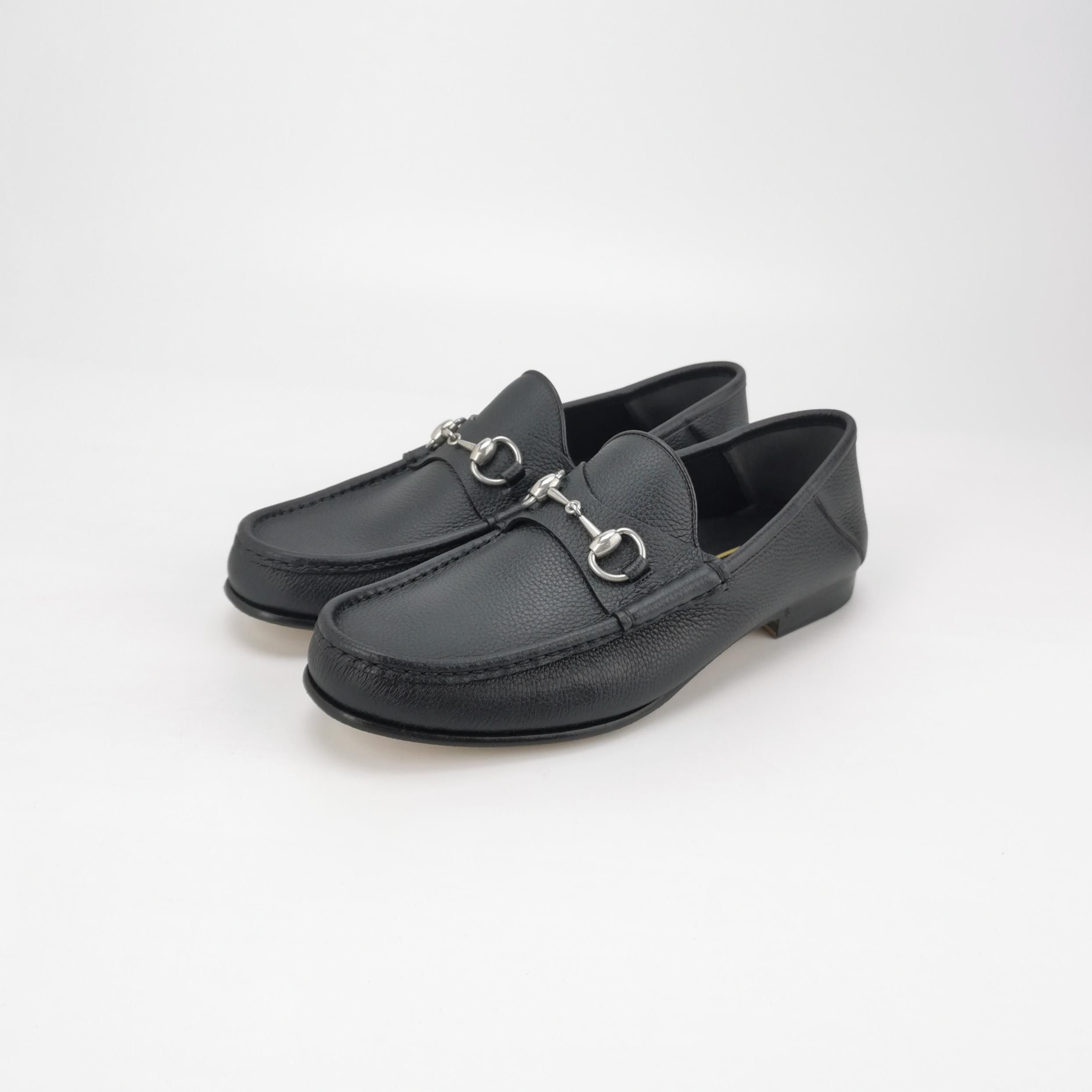 Gucci Gucci Men 9.5 Leather Size US 9.5 / EU 42-43 - 2 Thumbnail