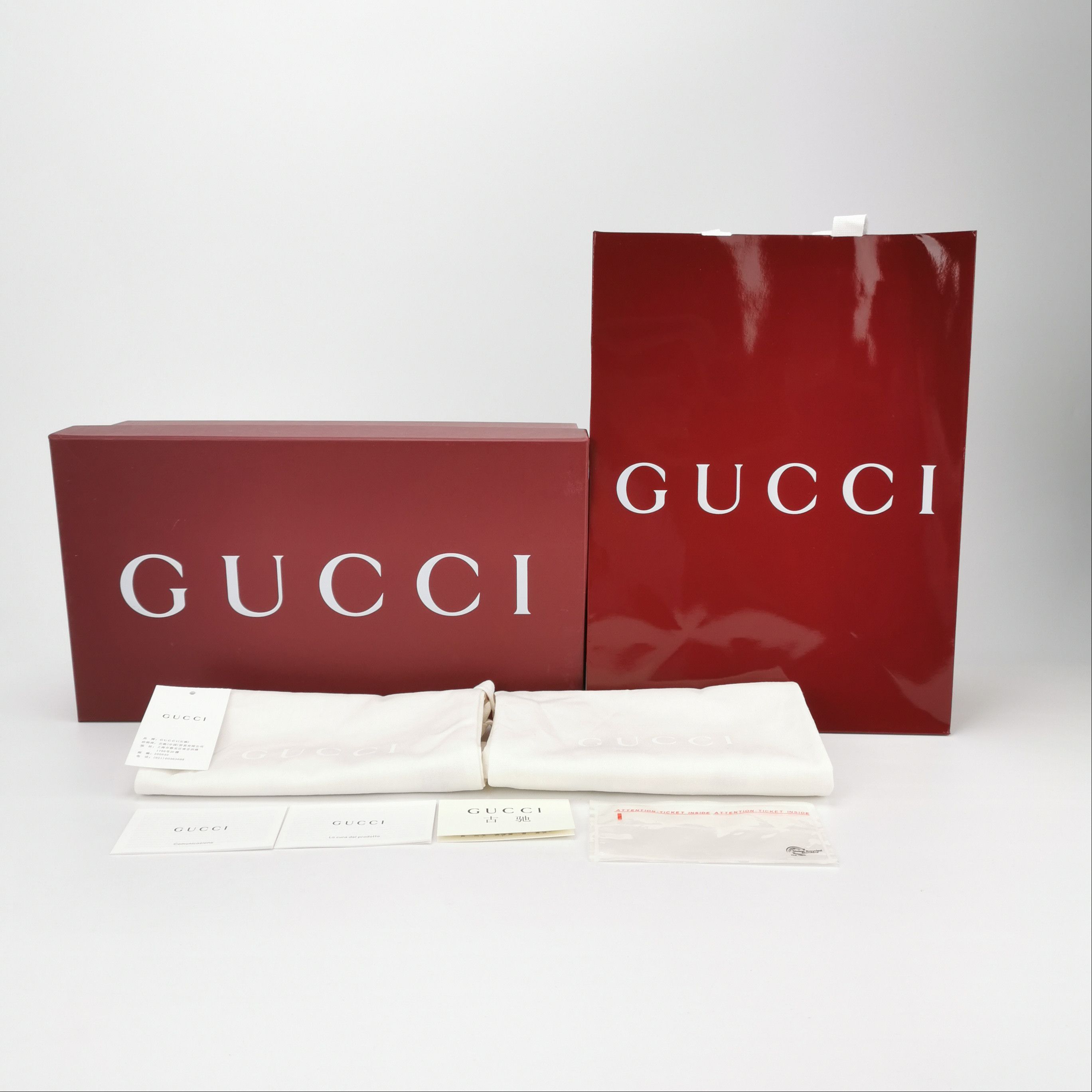 Gucci Gucci Men 9.5 Leather Size US 9.5 / EU 42-43 - 6 Thumbnail