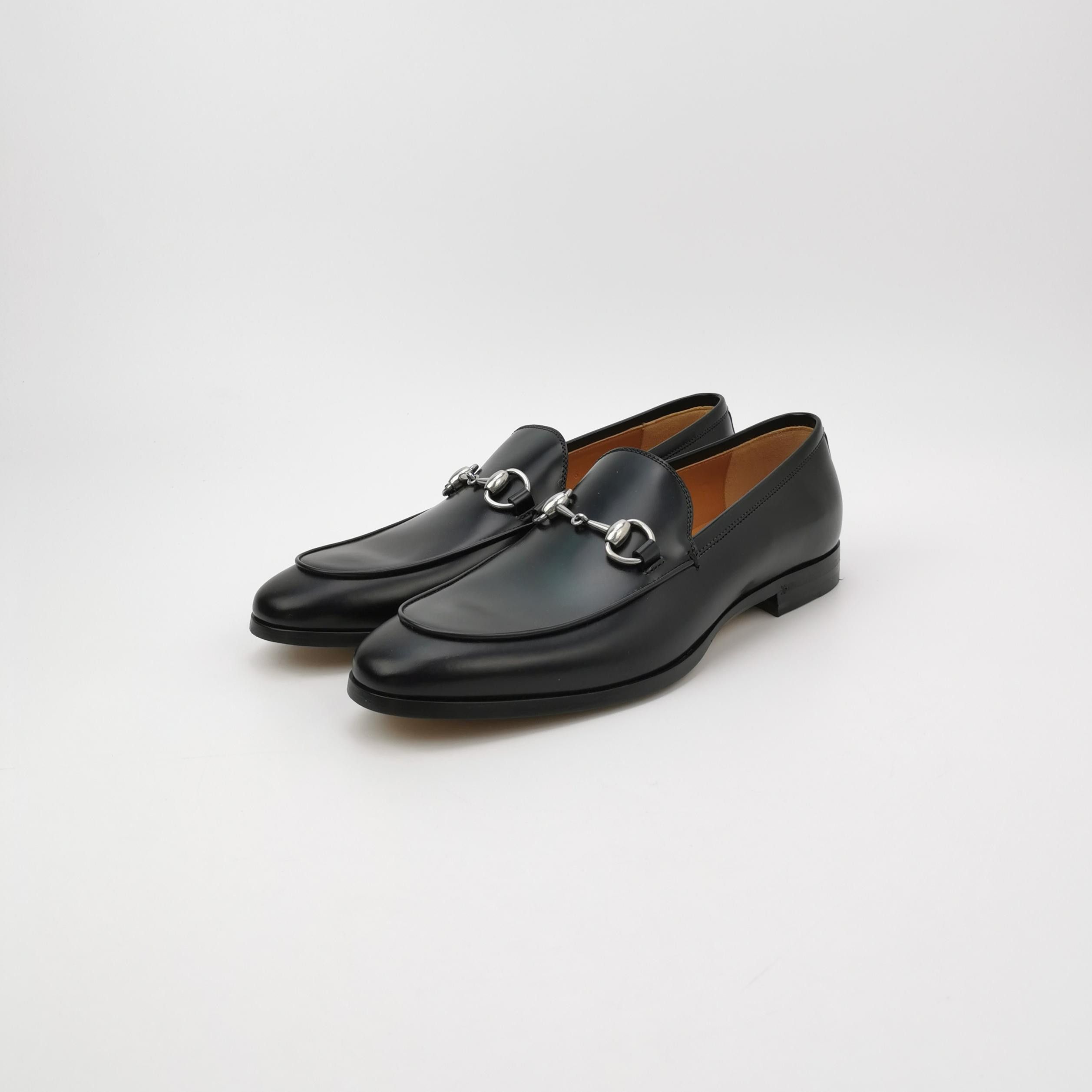 Gucci Gucci Men 7 Leather Size US 7 / EU 40 - 2 Thumbnail